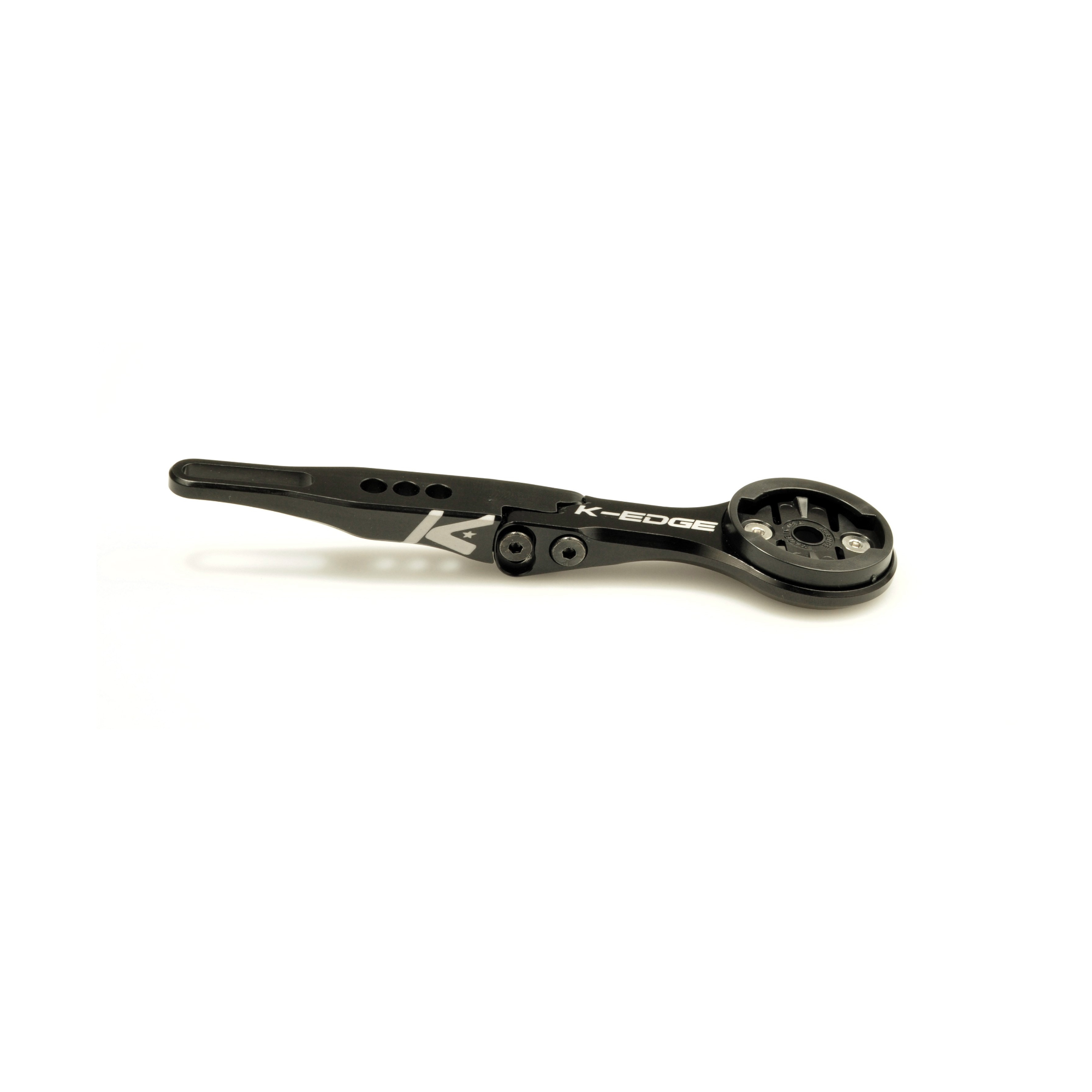 Ribble Cycles K-Edge Garmin IHS Mount Black Anodised | Buy Direct, Ride to Work, Customisable Specifications, Warranty & initial 30-day home test ride.