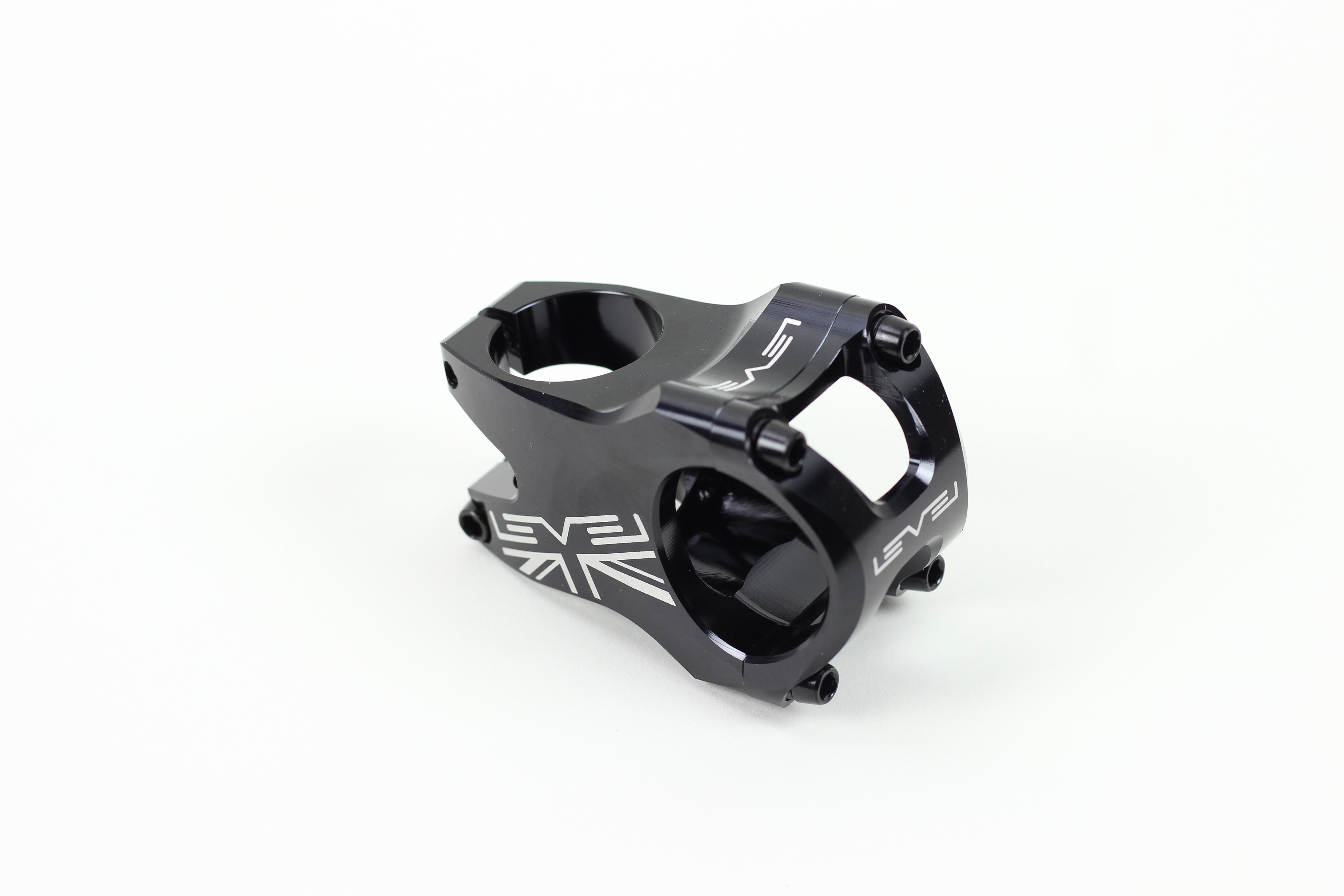 Level XV CNC 7075AL MTB Stem - 35x45 mm