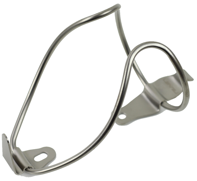 Image of Level Stainless Steel Bottle Cage