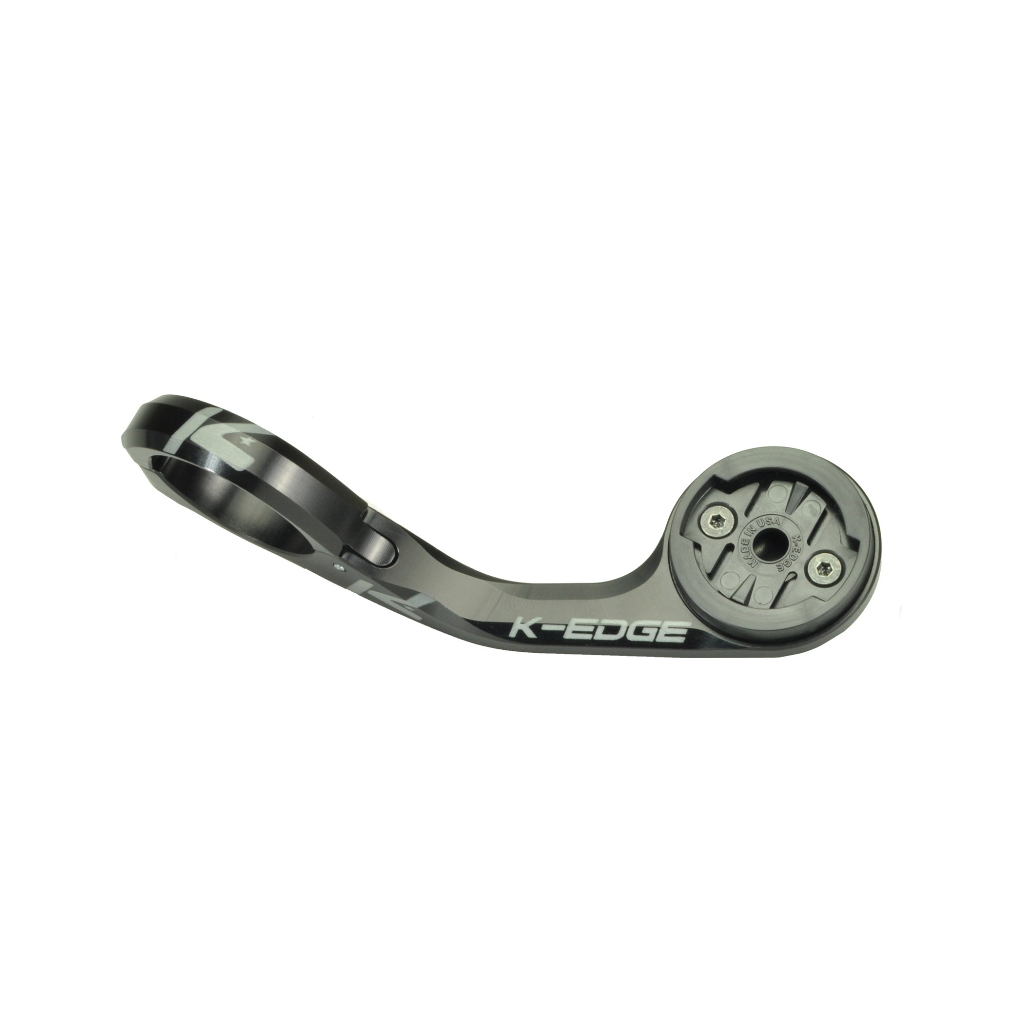 Ribble Cycles K-Edge Garmin Max XL Mount 35.0mm Black Anodised | Buy Direct, Ride to Work, Customisable Specifications, Warranty & initial 30-day home test ride.