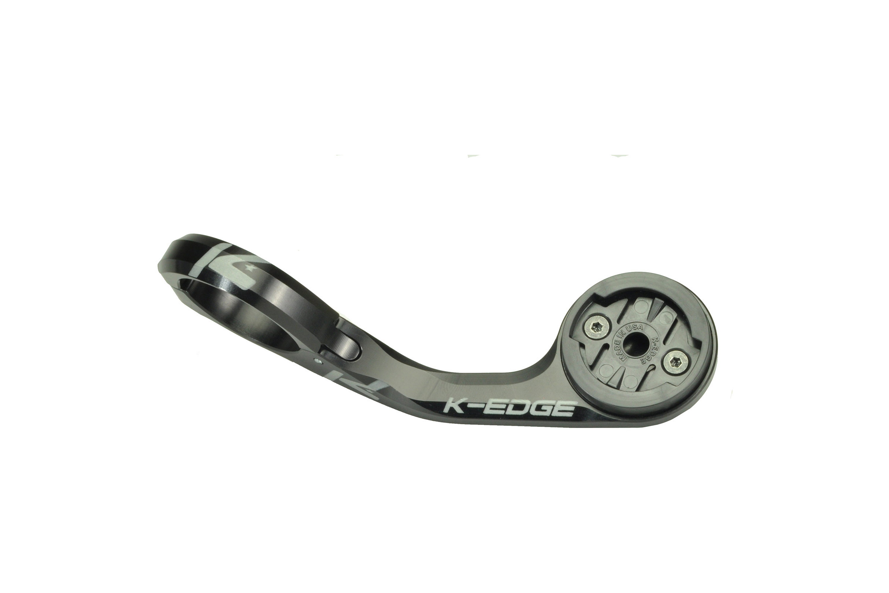 Ribble Cycles K-Edge Garmin Max XL Mount 35.0mm Black Anodised