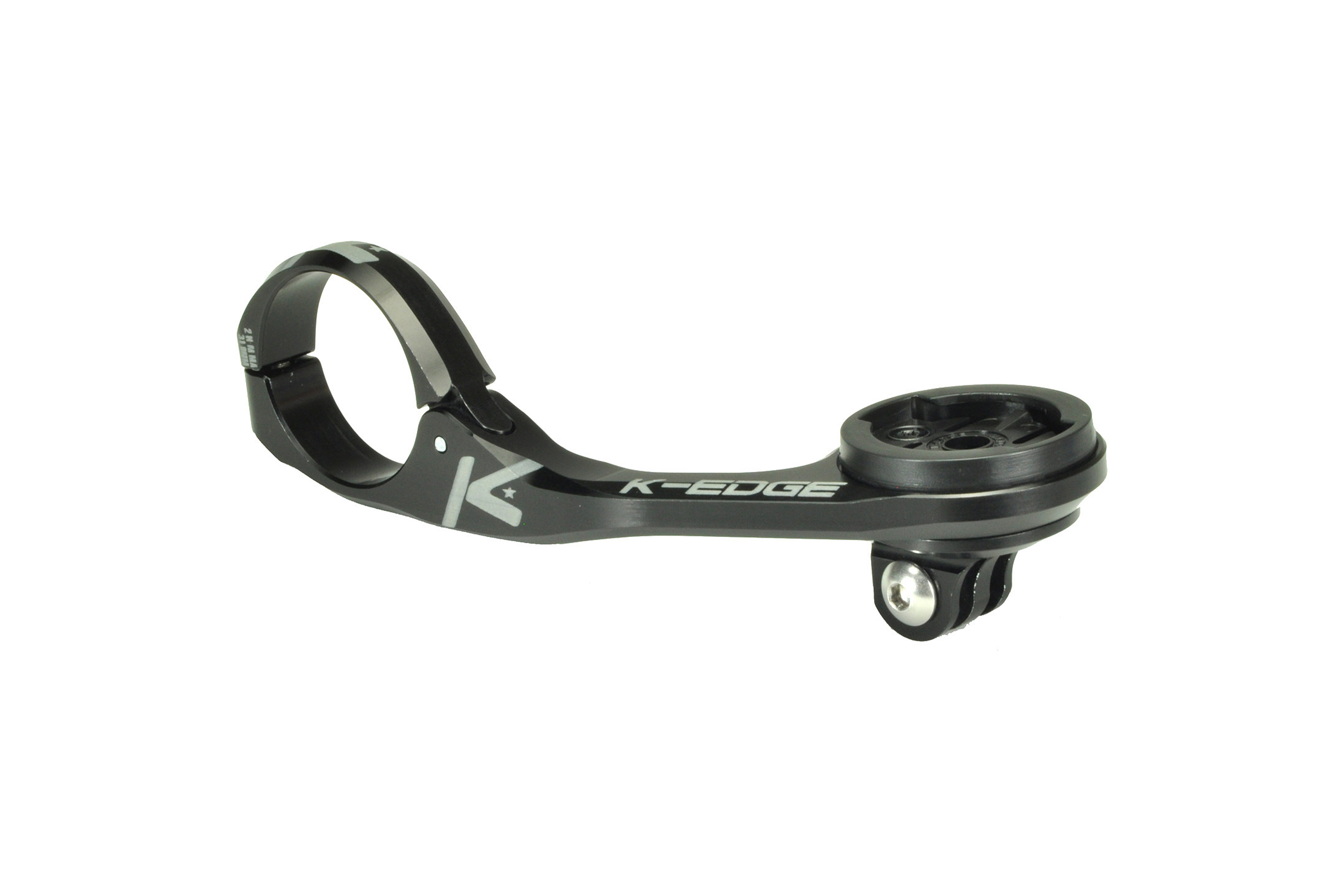Image of K-Edge Garmin Max XL Combo Mount 31.8mm Black Anodised