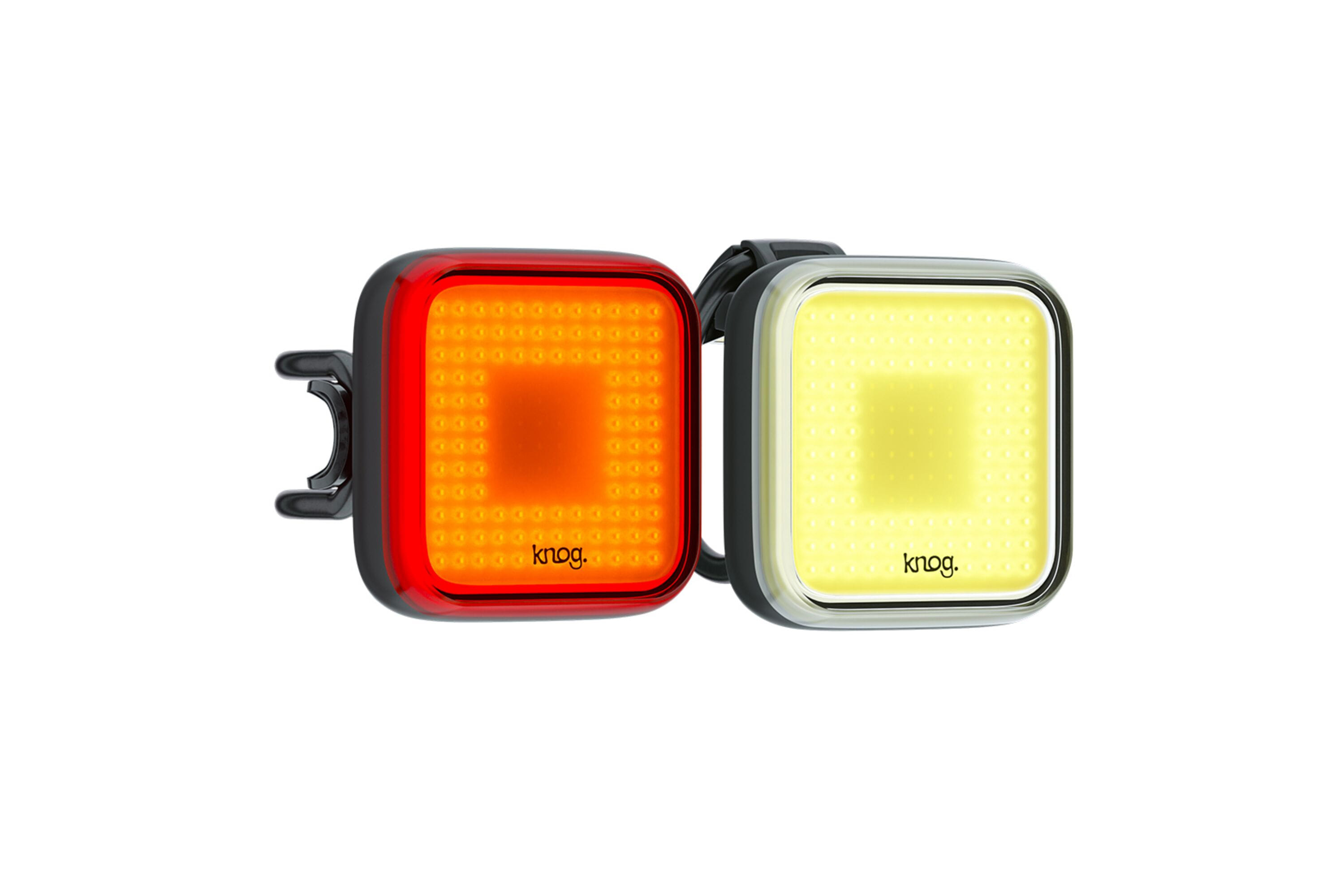 Knog Blinder Light Twinpack - Square