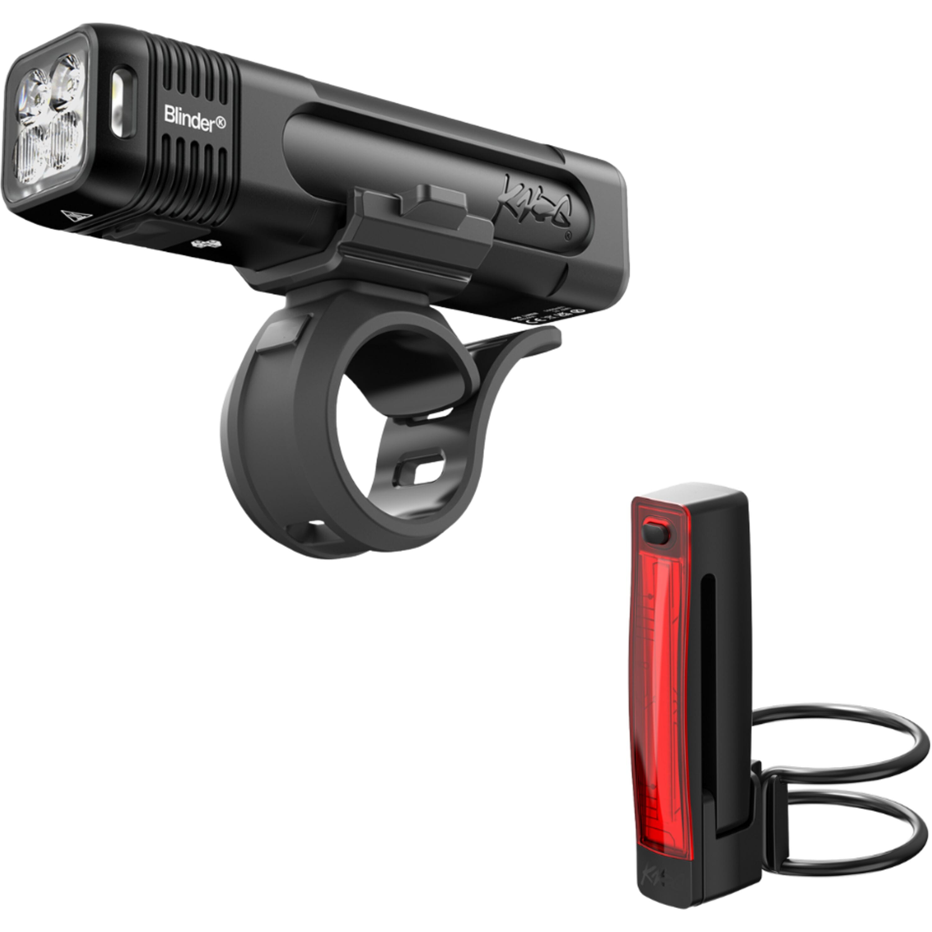 Image of Knog Blinder Pro 700 and Plus Lightset