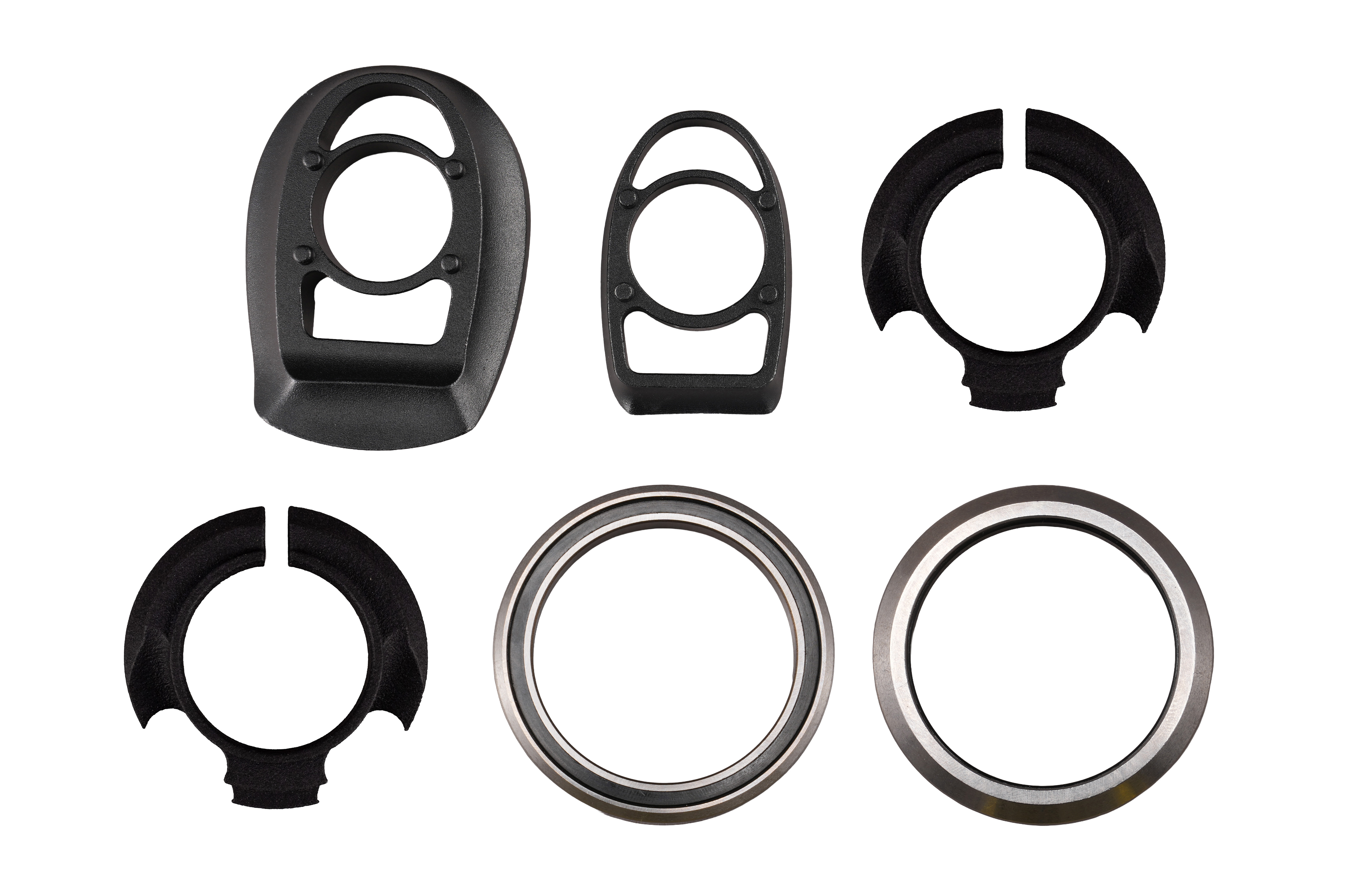 Ribble Cycles Ribble Ultra-Aero Headset Kit - Level 5 / Ultra-Aero