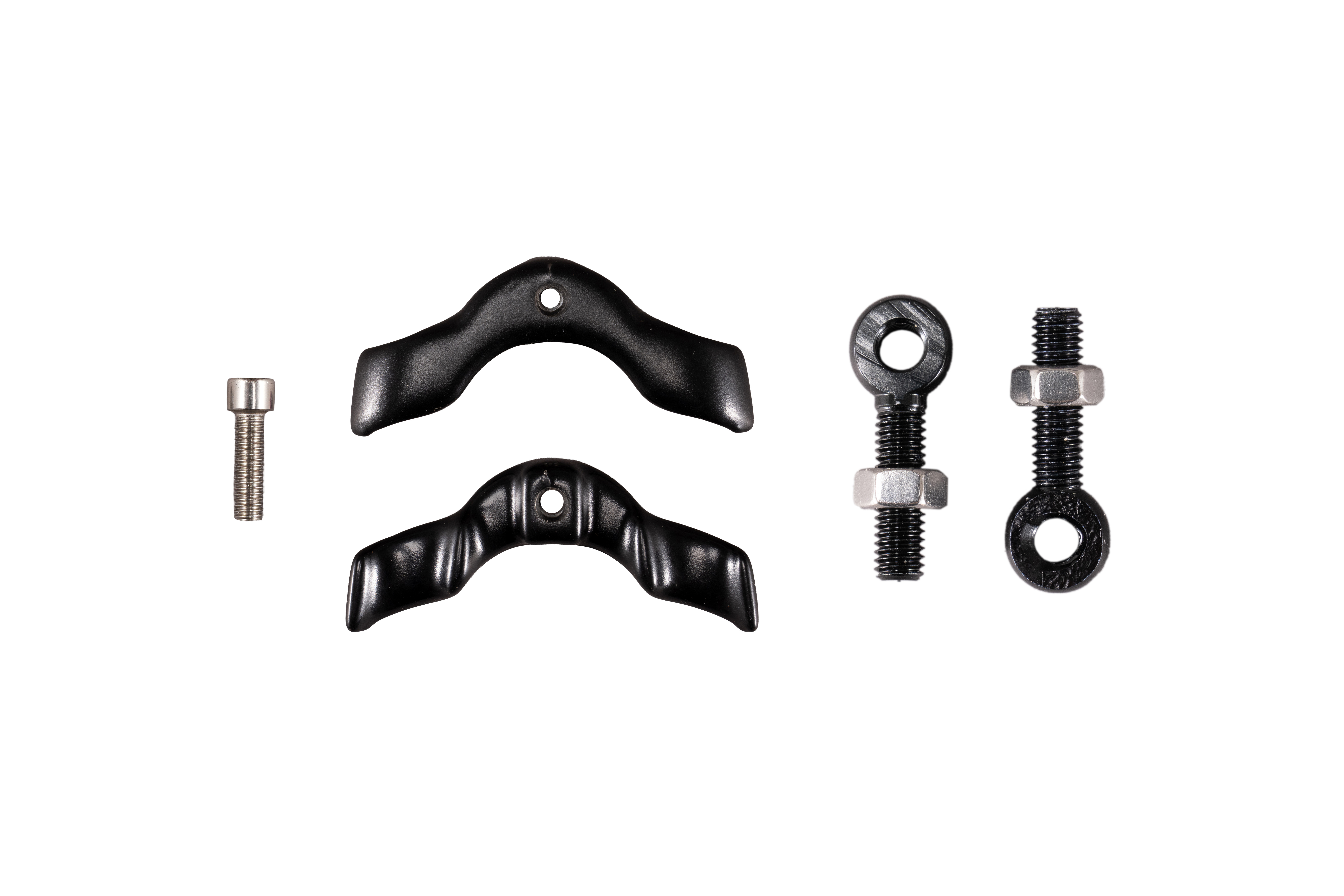Image of Ribble CX SL Mudguard Bridge & Eyelet Kit