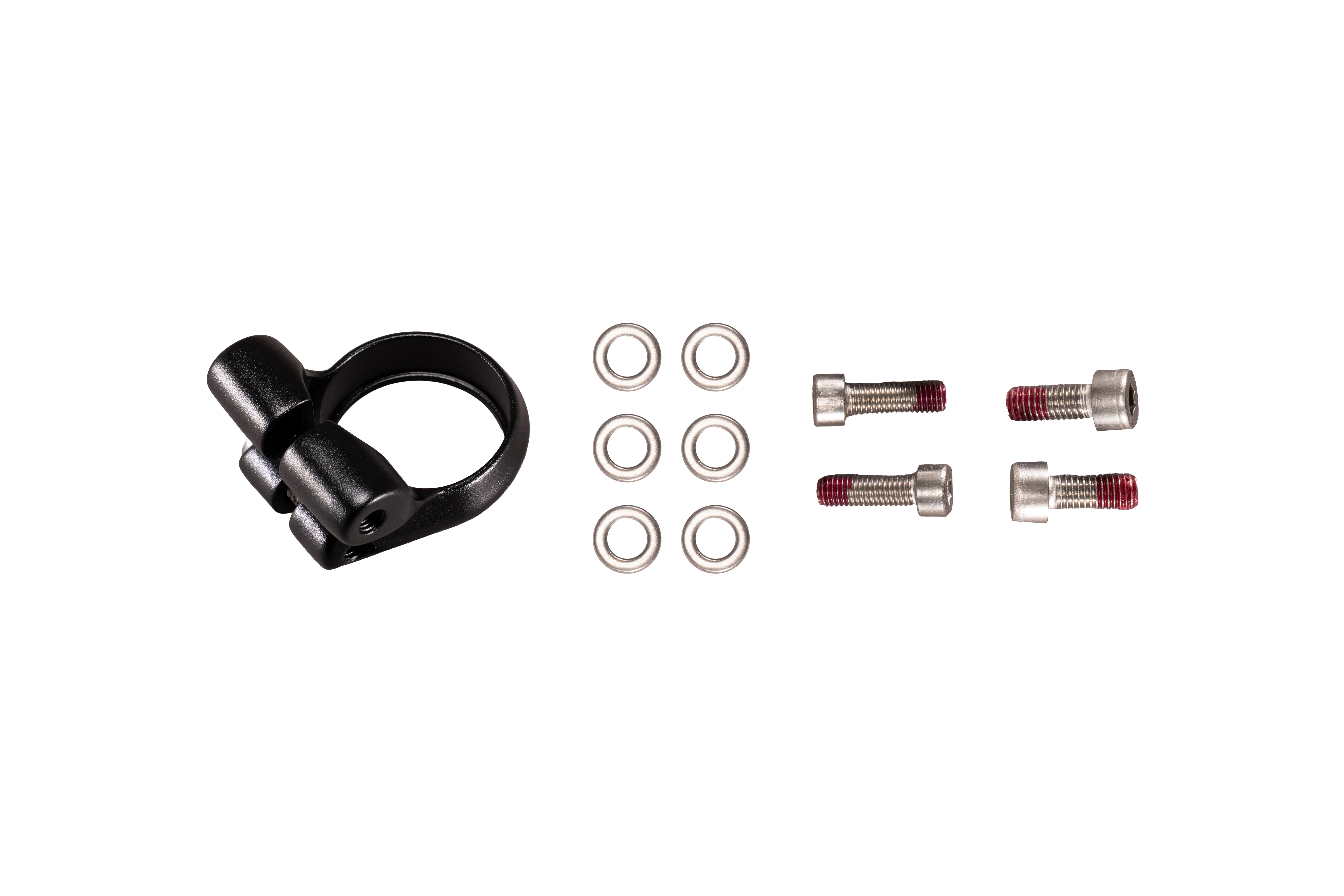 Ribble Cycles Ribble Pannier Rack Mount Kit - 31.8mm