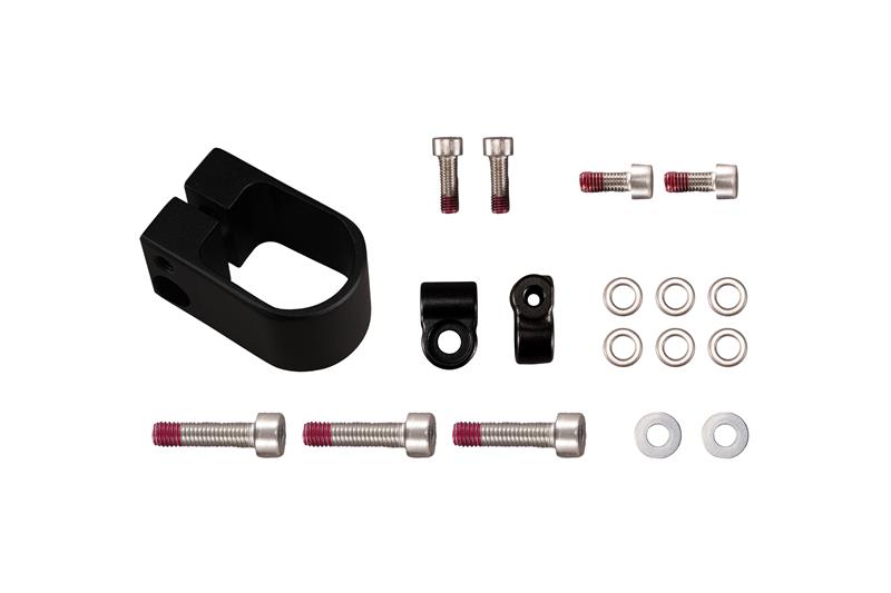 Ribble Cycles Ribble Pannier Rack Mount Kit - D Shaped