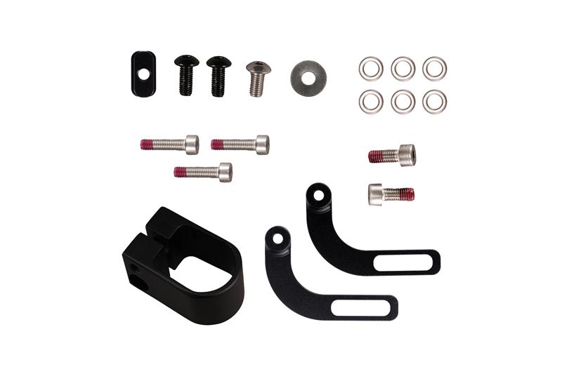 Ribble Cycles Ribble Pannier Rack & Mudguard Fitting Kit - Long