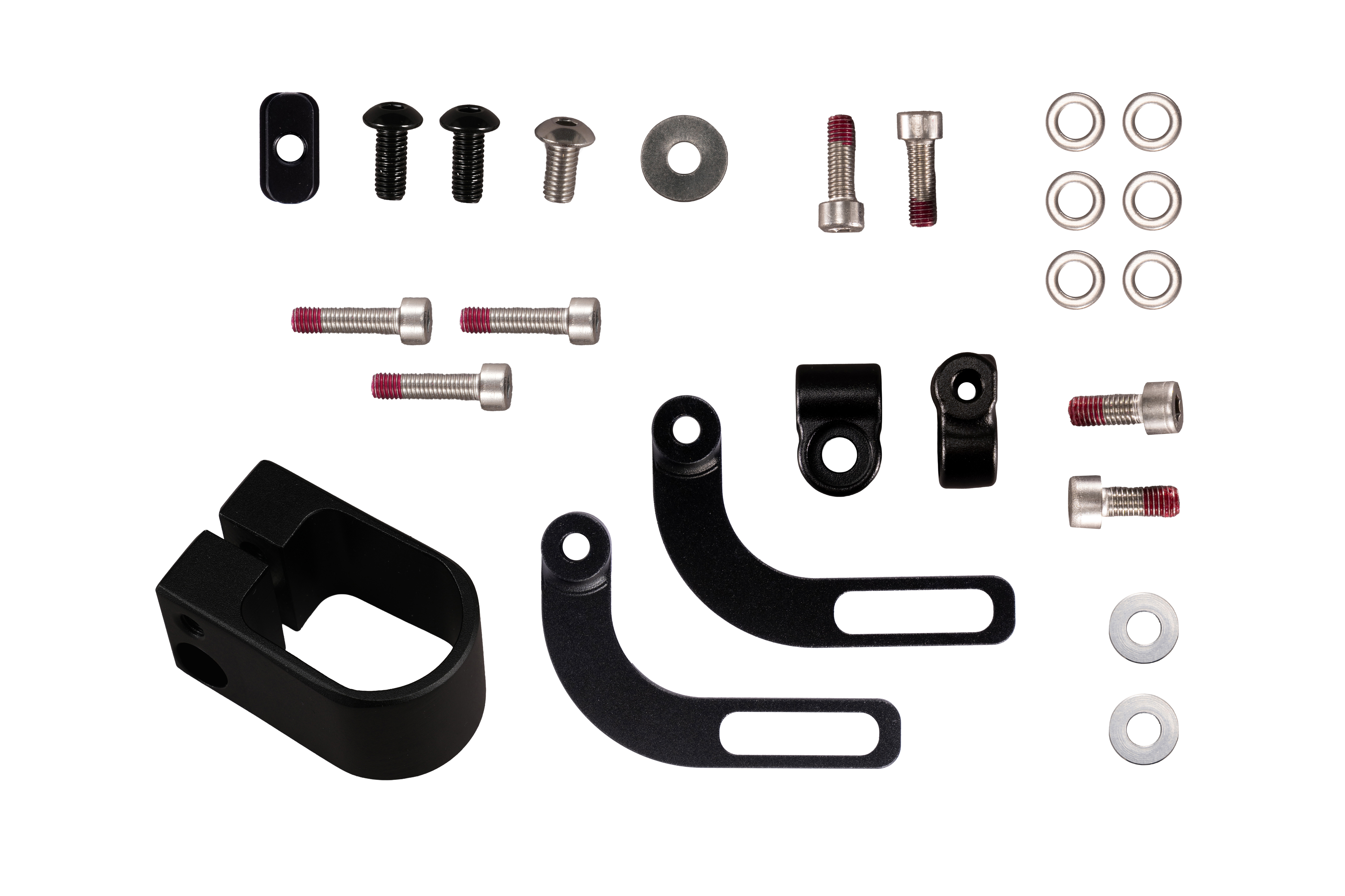 Ribble Cycles Ribble Pannier Rack & Mudguard Fitting Kit - Standard