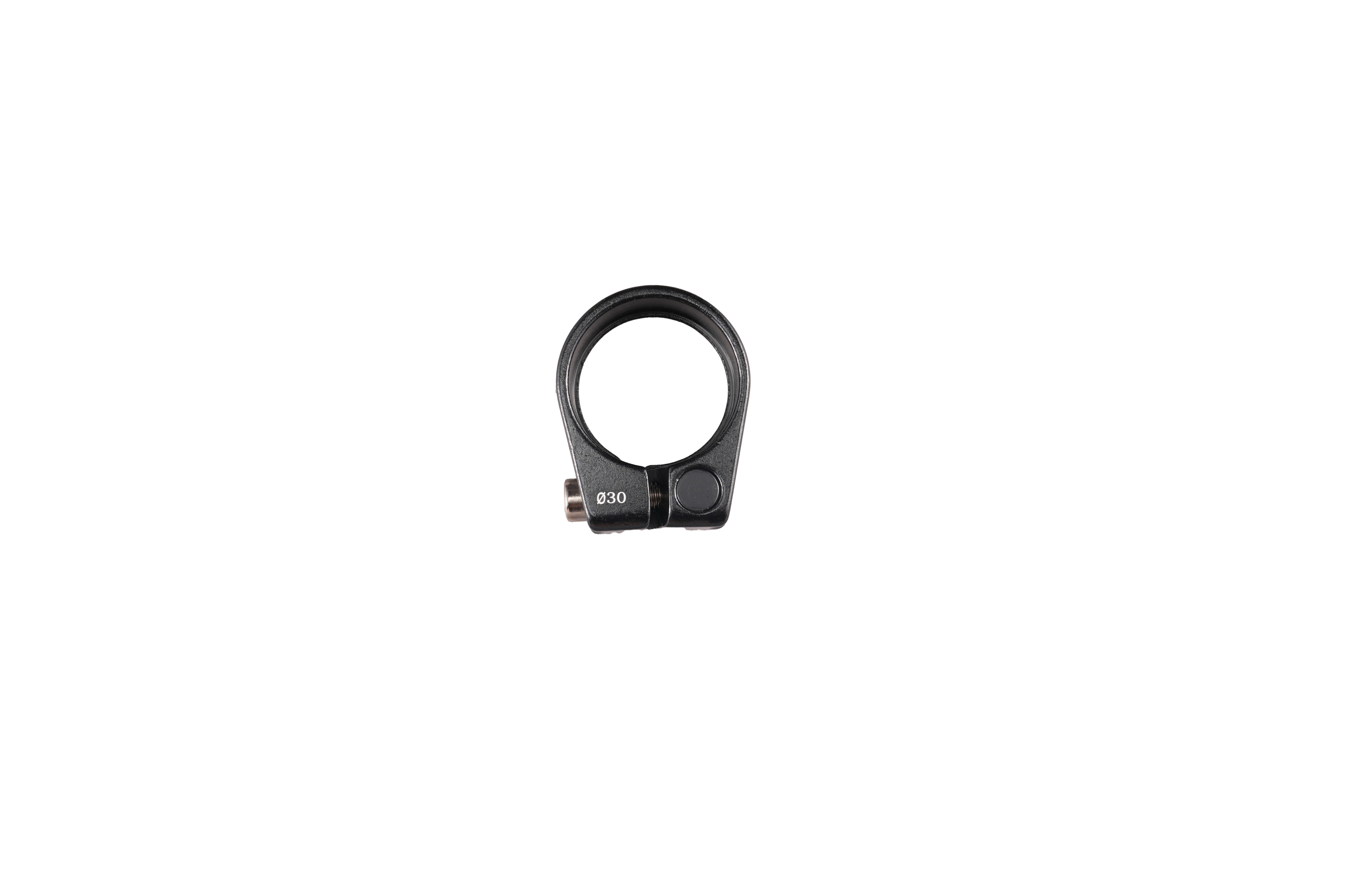Ribble Cycles Level Alloy Seat Clamp - 30.0mm