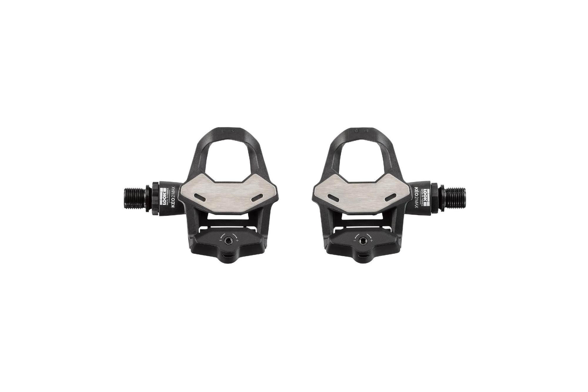 Ribble Cycles Look Keo 2 Max Road Pedals Black