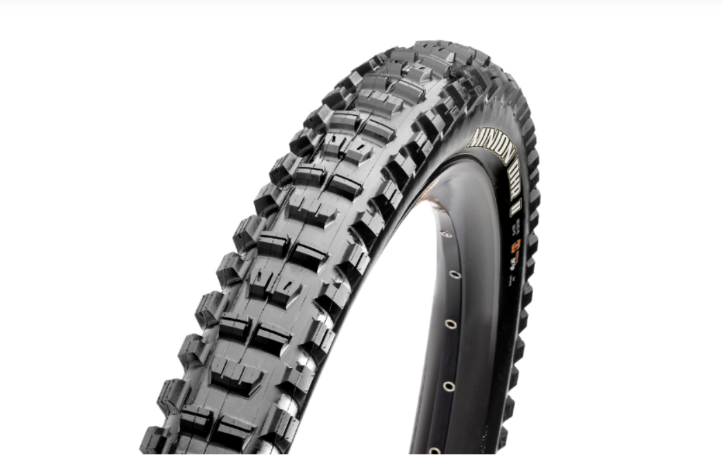 Maxxis Minion DHR II 3C MaxxTerra EXO/TR MTB Tyre - 27.5 x 2.6"
