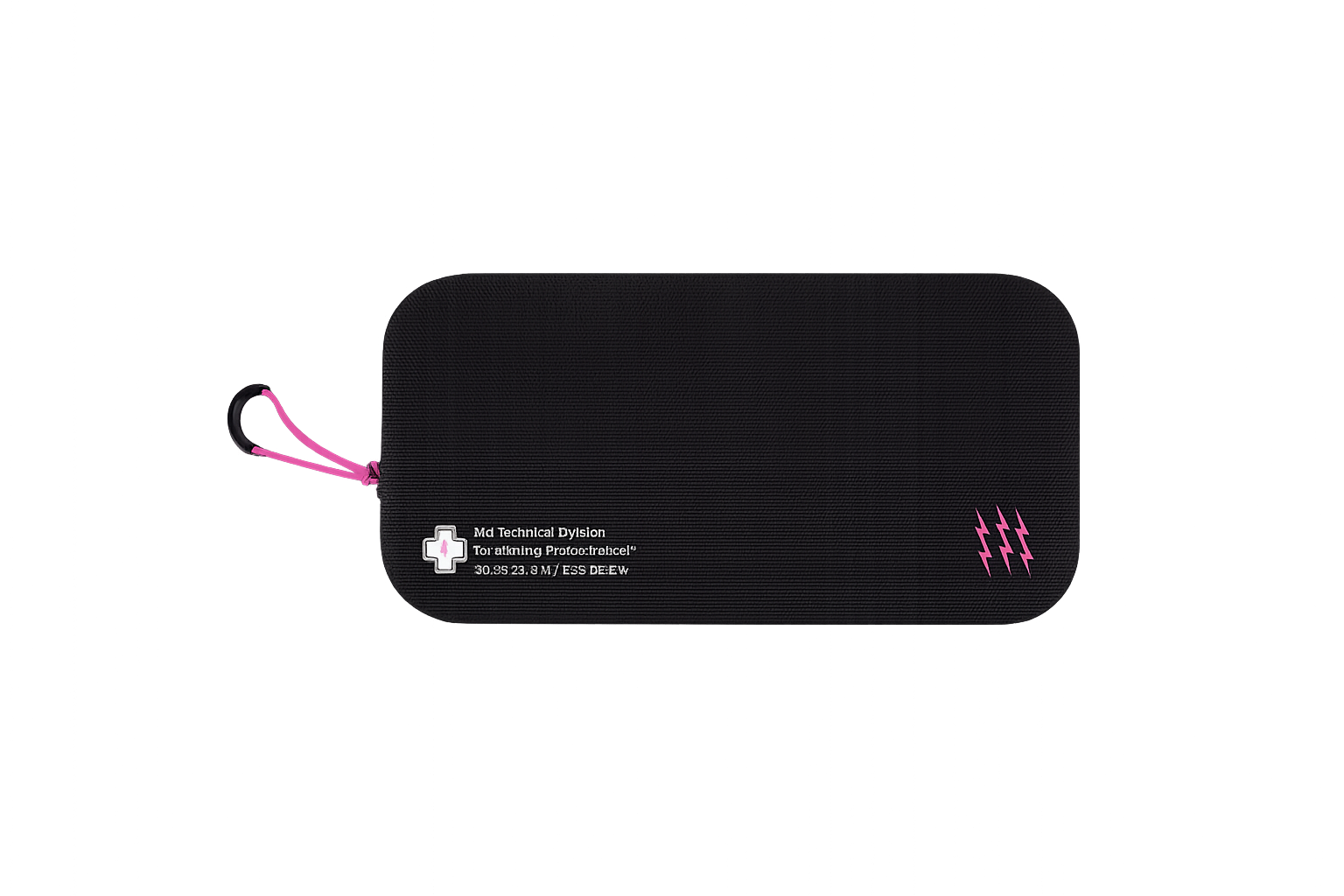 Ribble Cycles Muc-Off Waterproof Essentials Case Black