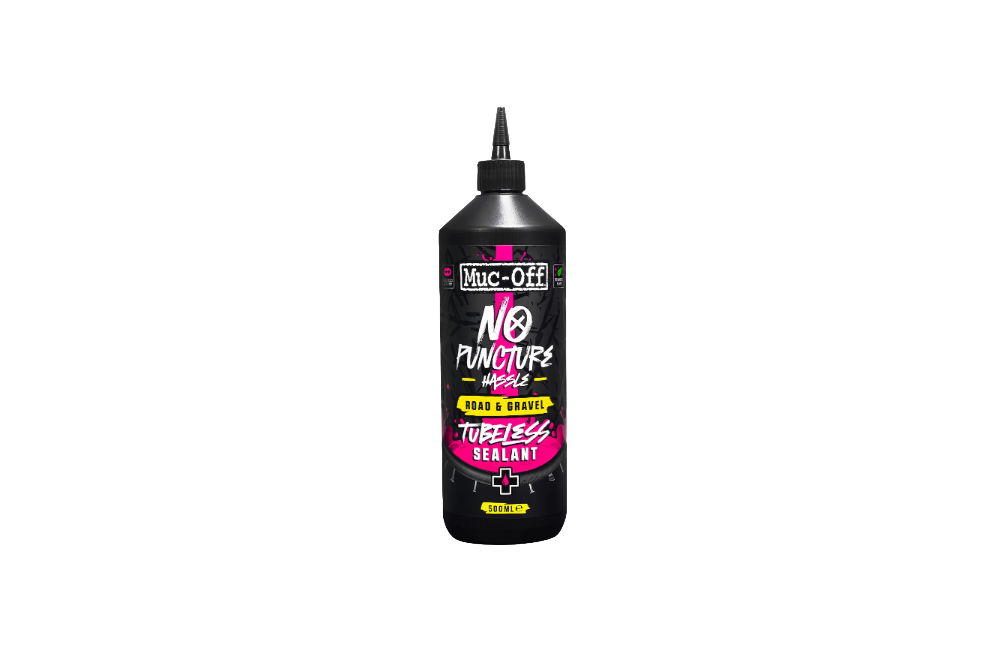 Image of Muc-Off Road & Gravel Tubeless Sealant 500ml