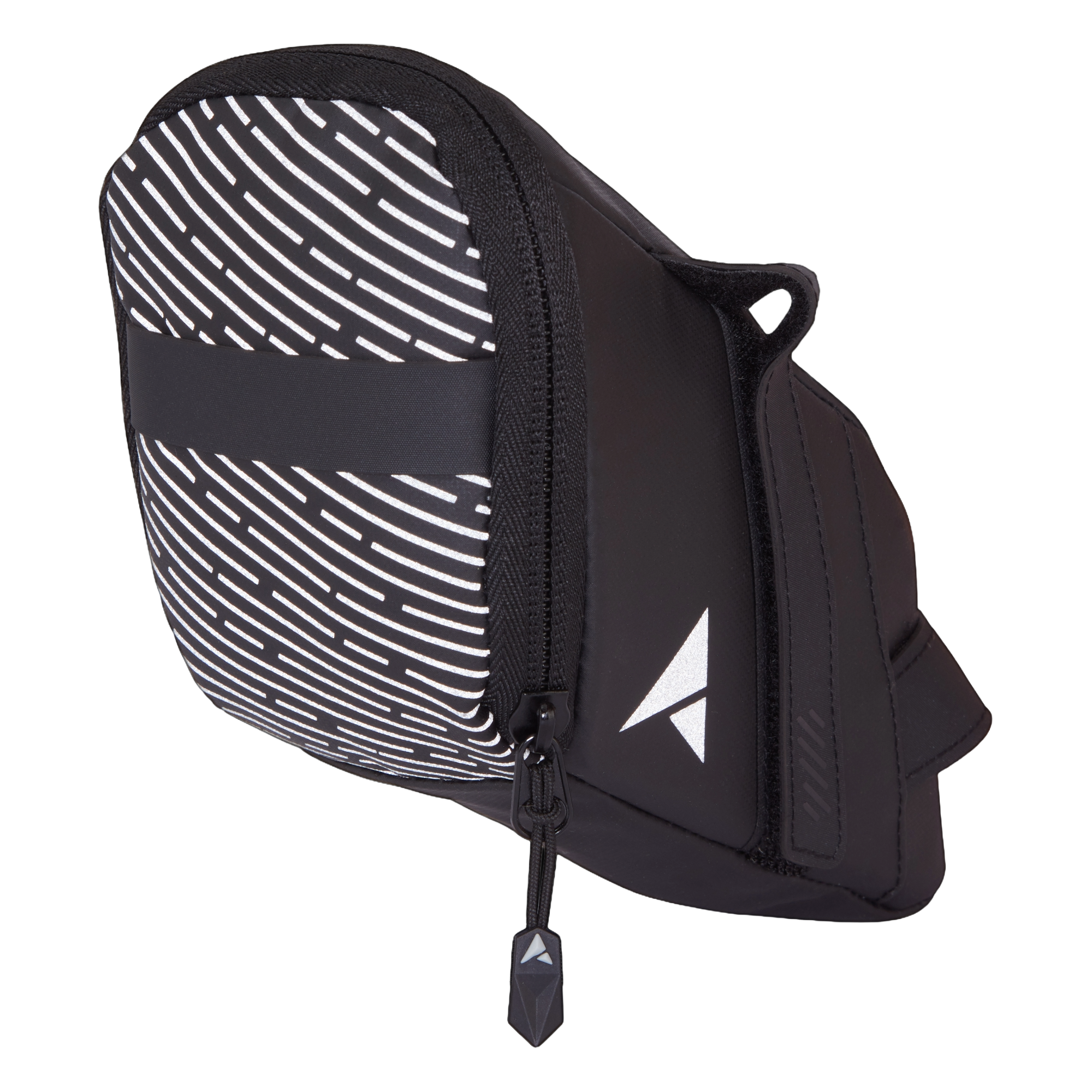 Image of Altura Nightvision Large Saddle Bag - 0.8L