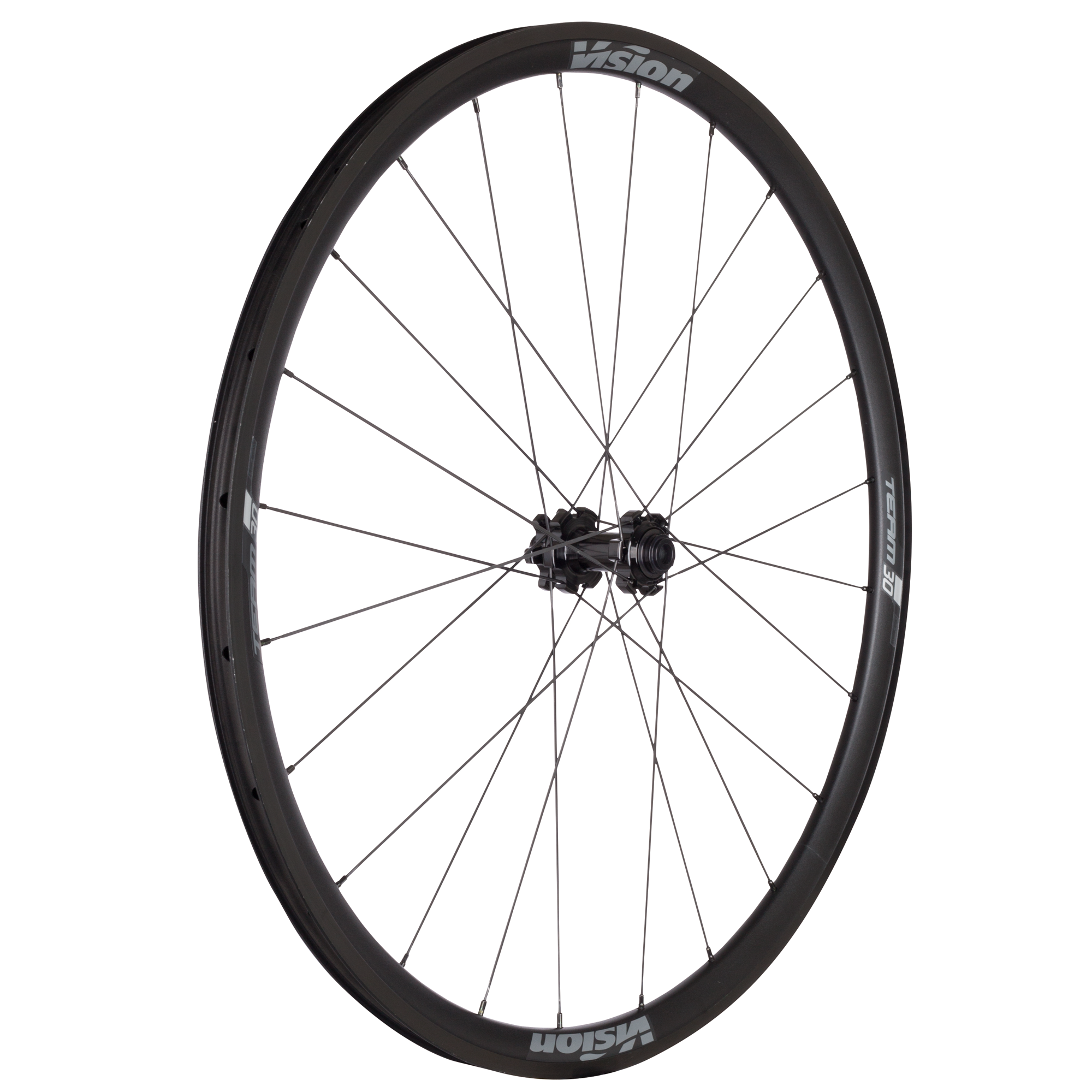 Vision Team 30 DB-6B Wheelset Black700C