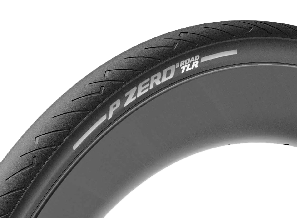 Pirelli P Zero Race TLR Black 700x30mm