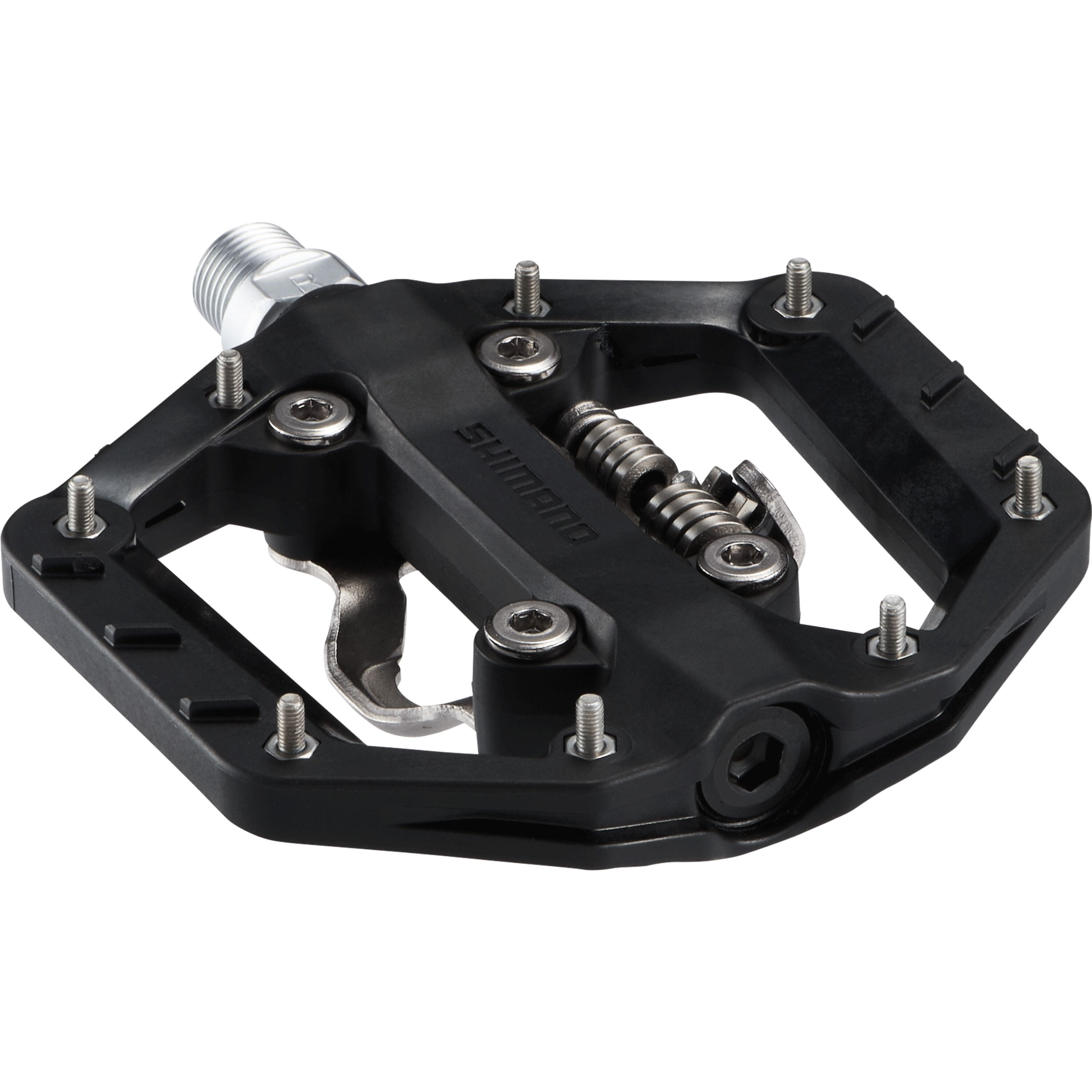 Ribble Cycles Shimano EH510 SPD Pedals Black | Buy Direct, Ride to Work, Customisable Specifications, Warranty & initial 30-day home test ride.