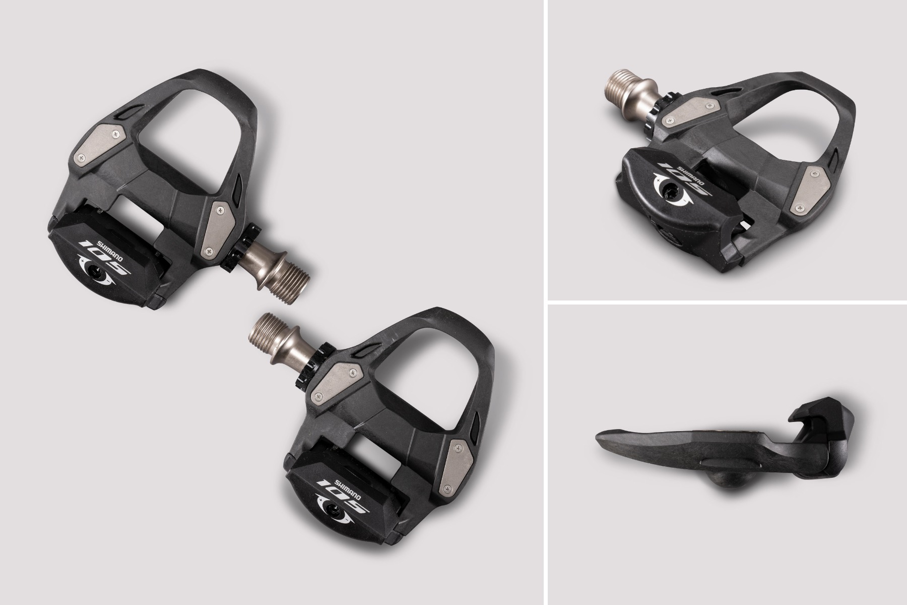 Image of Shimano Shimano 105 R7000 SPD-SL Road Pedals