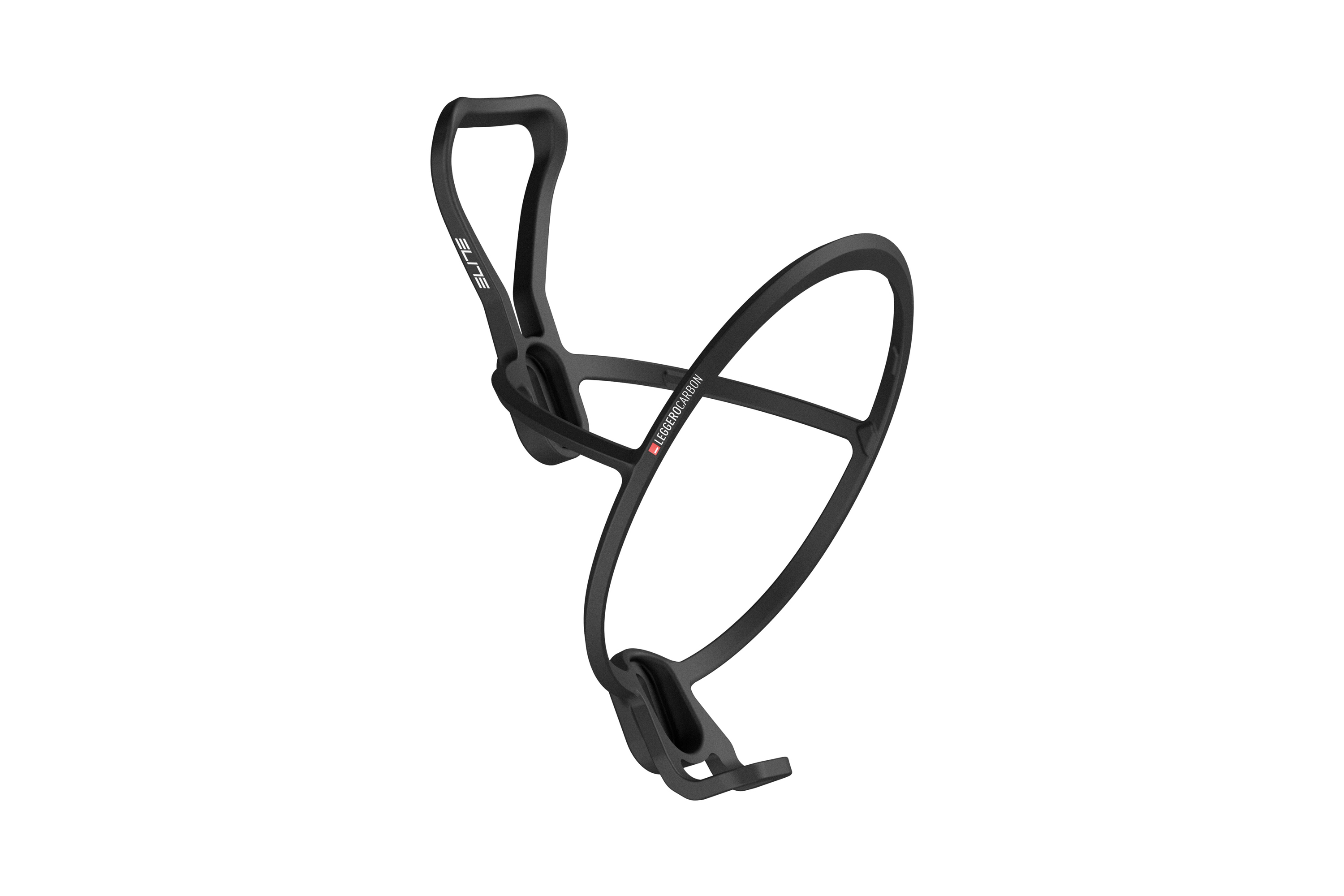 Image of Elite Leggero Carbon Fibre Bottle Cage