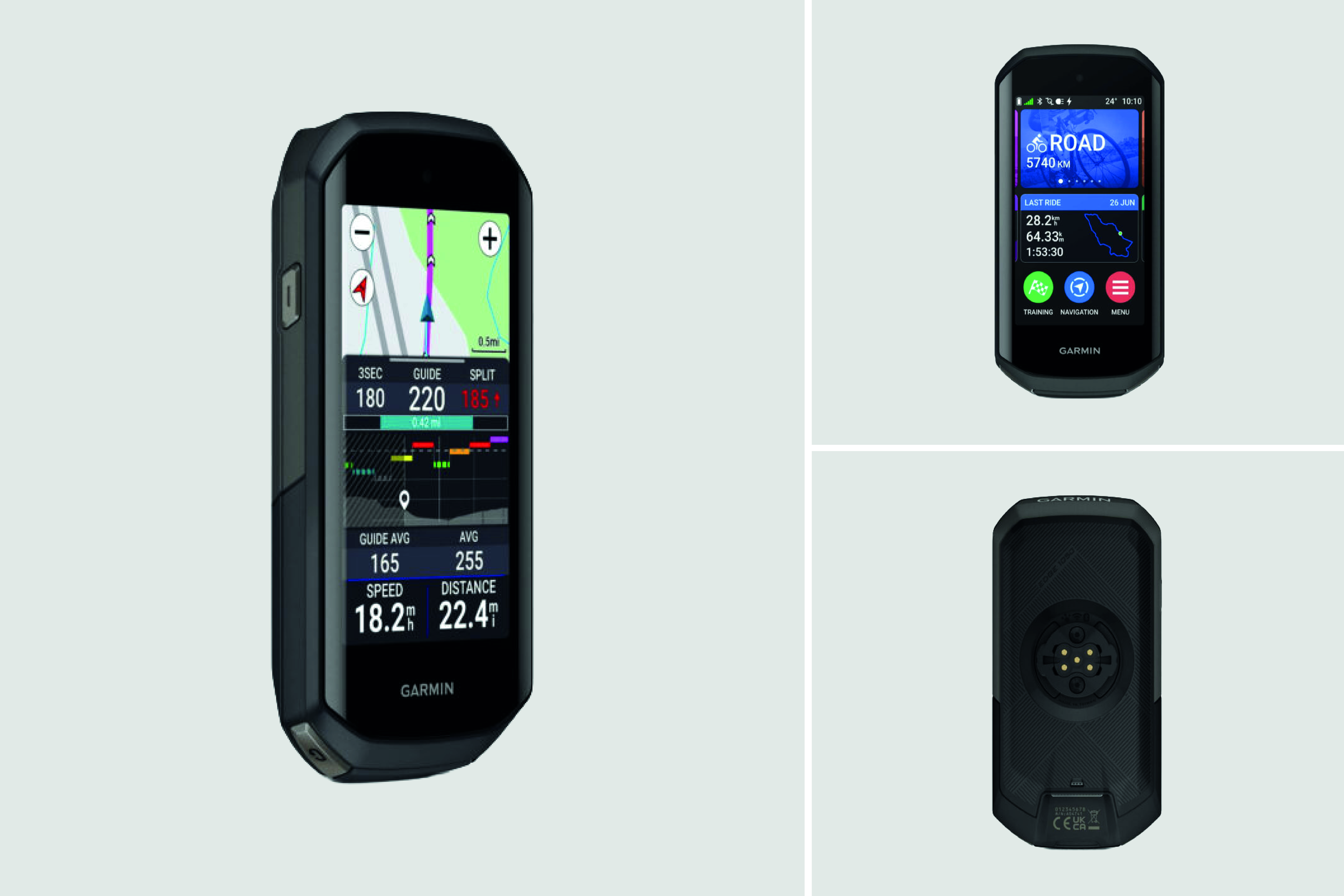 Image of Garmin Edge 1050 GPS Bike Computer