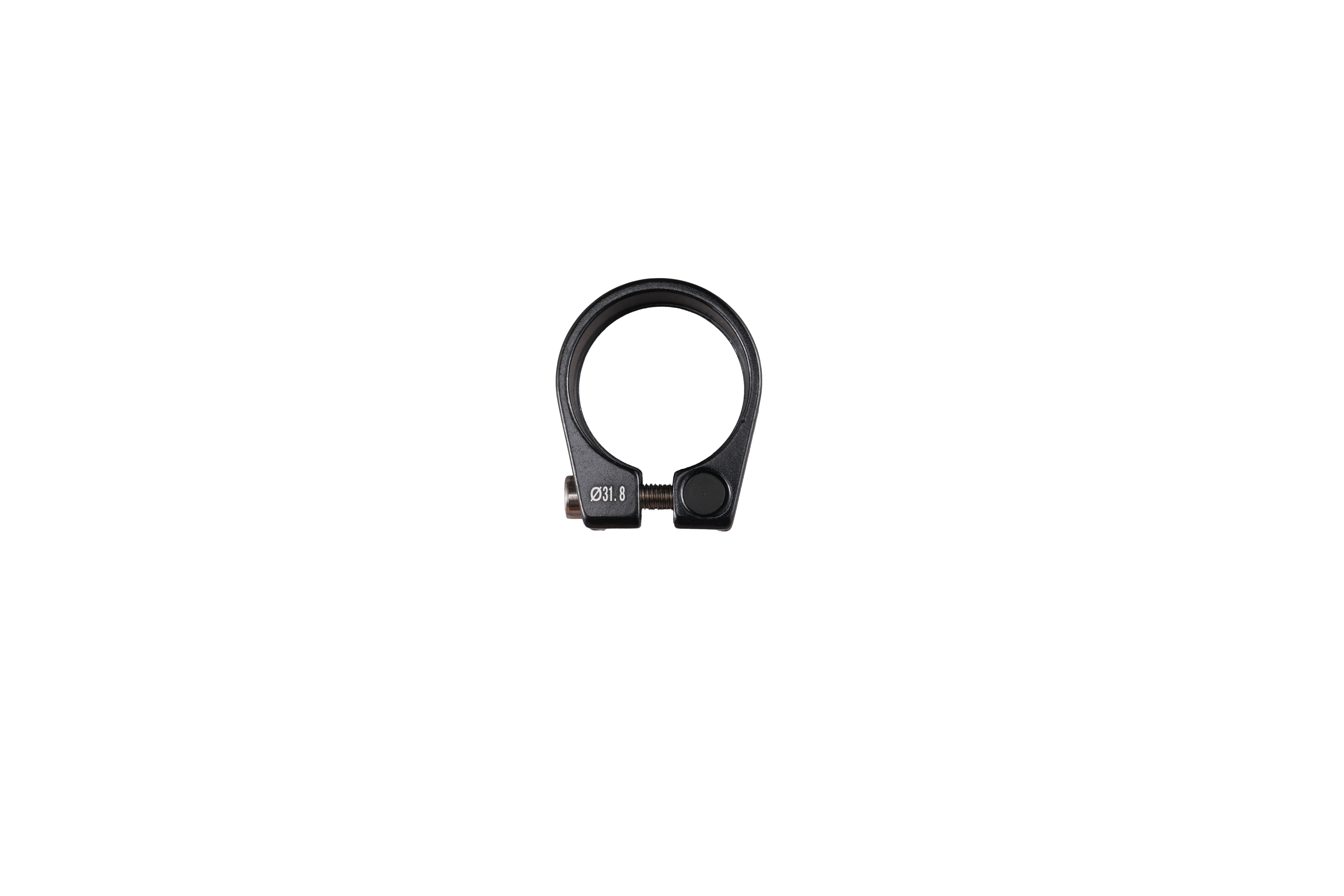 Ribble Cycles Level Alloy Seat Clamp - 31.8mm
