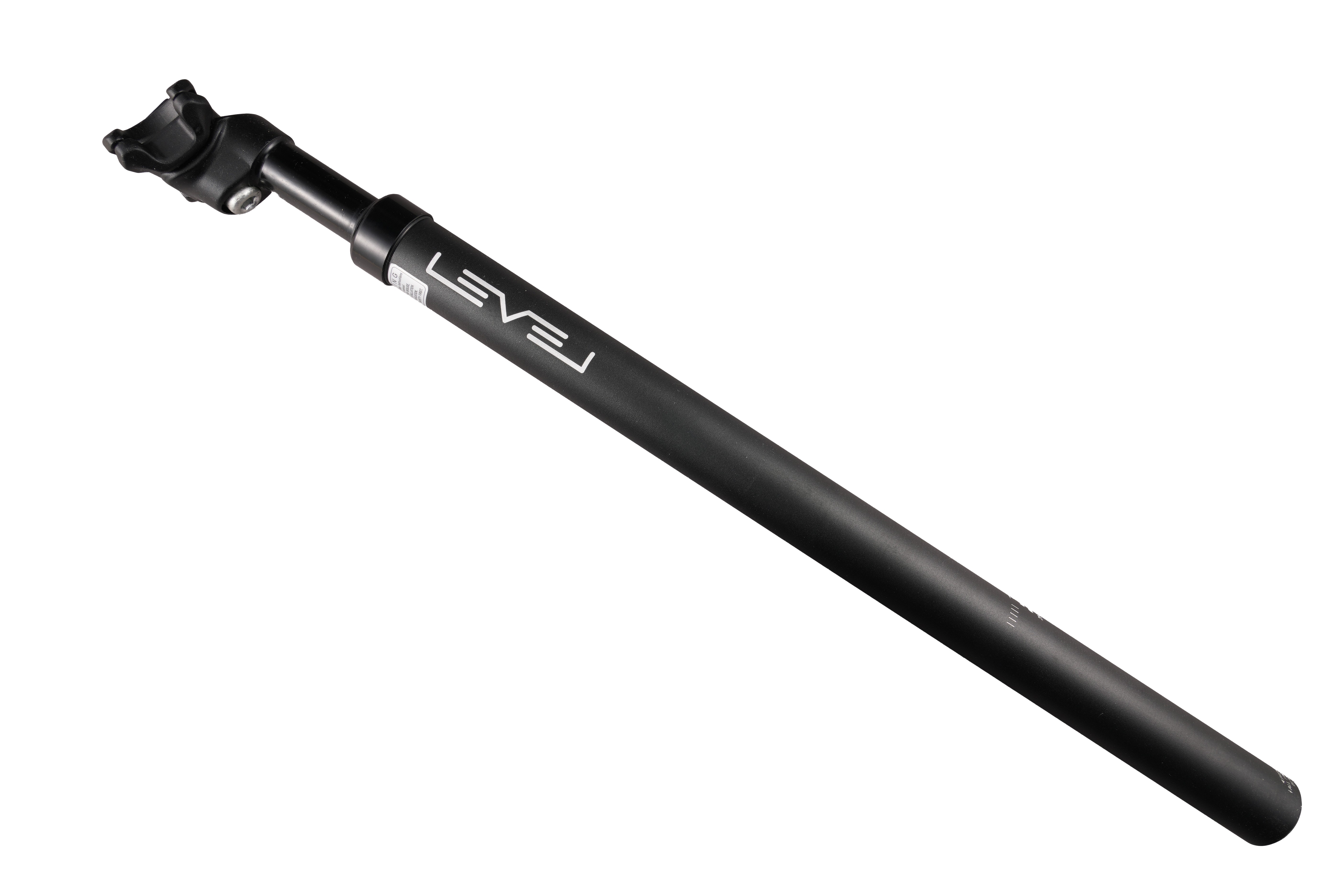 Ribble Cycles Level  Suspension Seatpost 27.2mm - 450mm