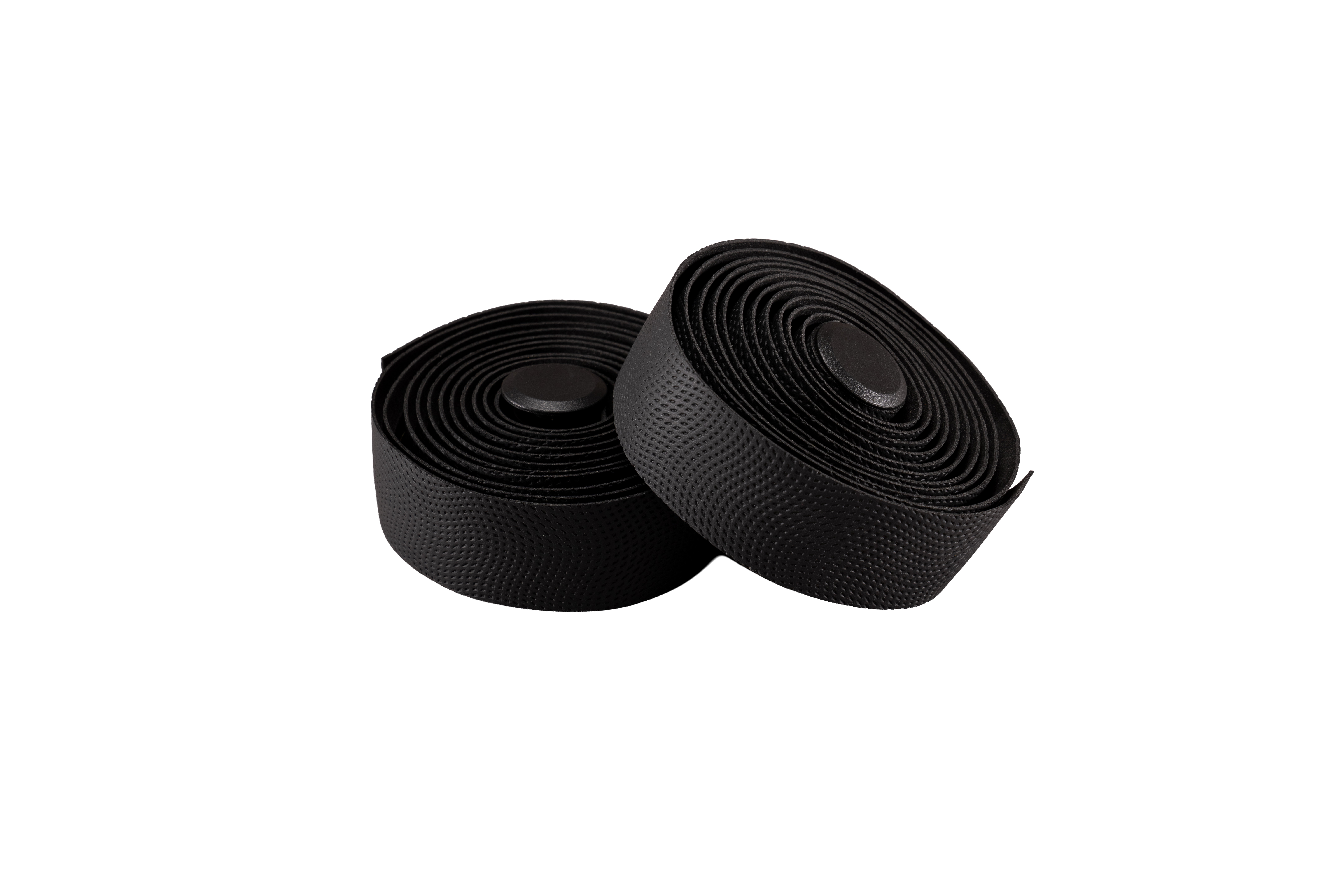 Image of Level Embossed Black Bar Tape