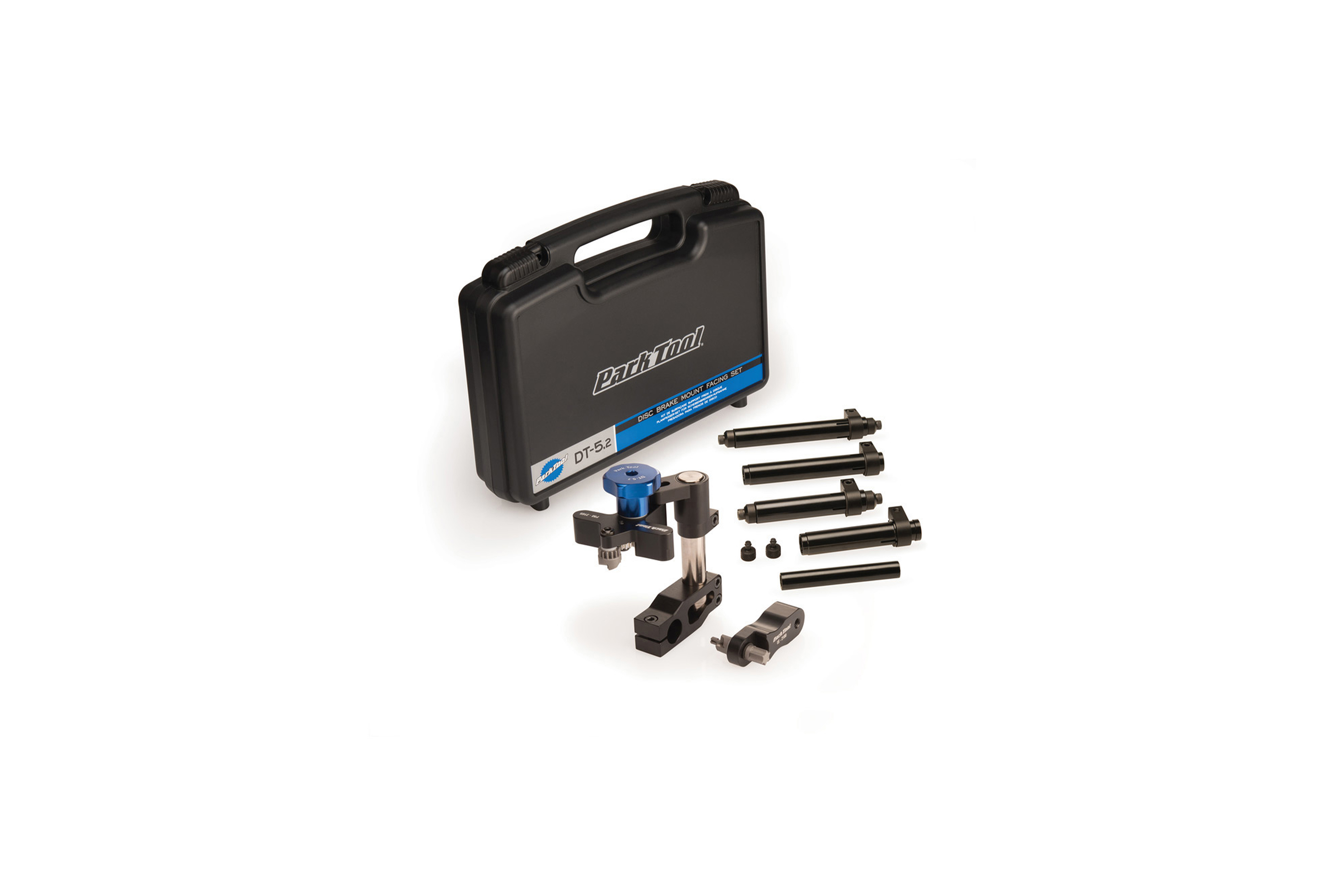 Image of Park Tool DT-5.2 Disc Brake Mount Facing Set