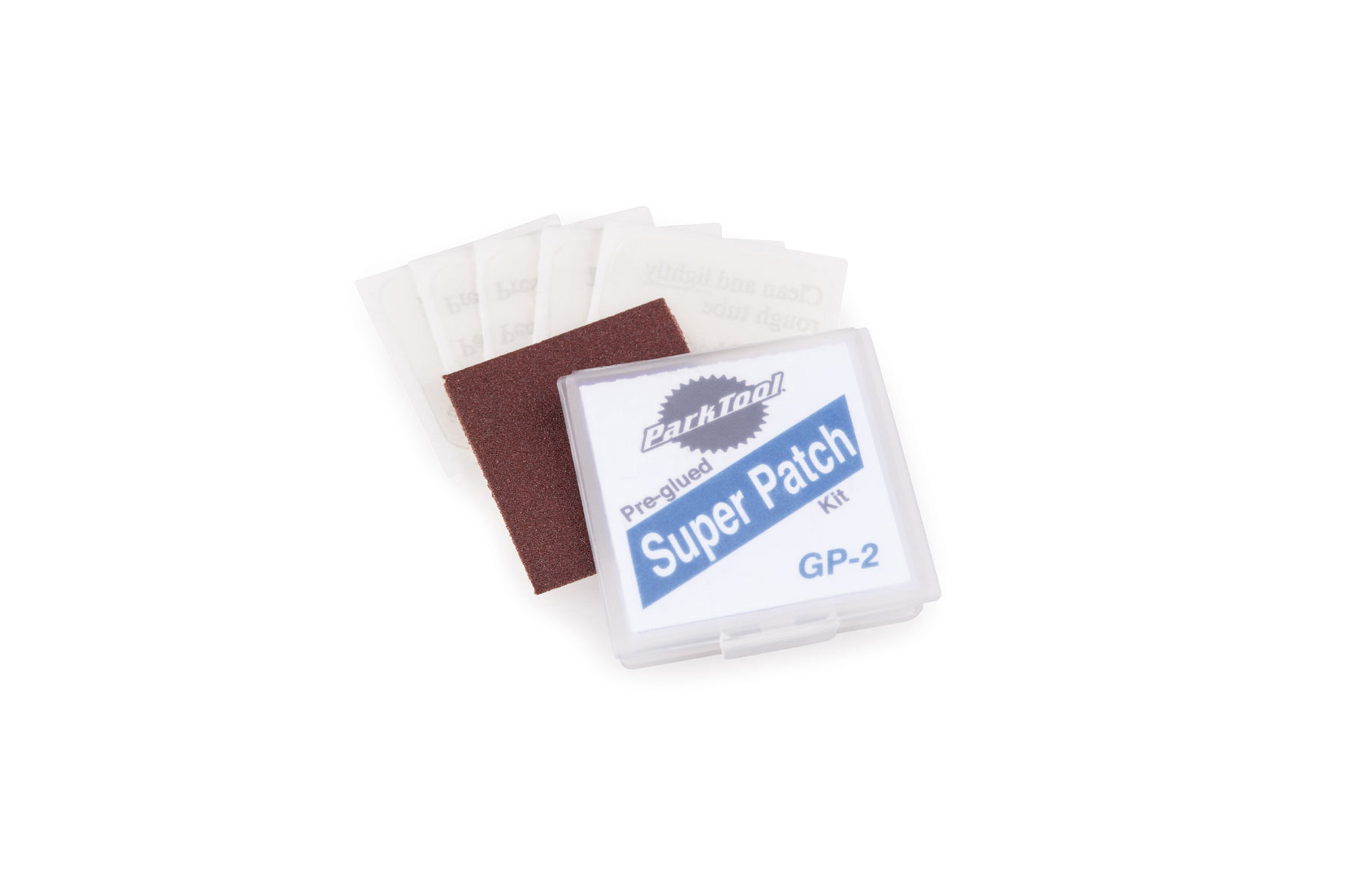 Park Tool Super Patch Kit - Carded GP-2