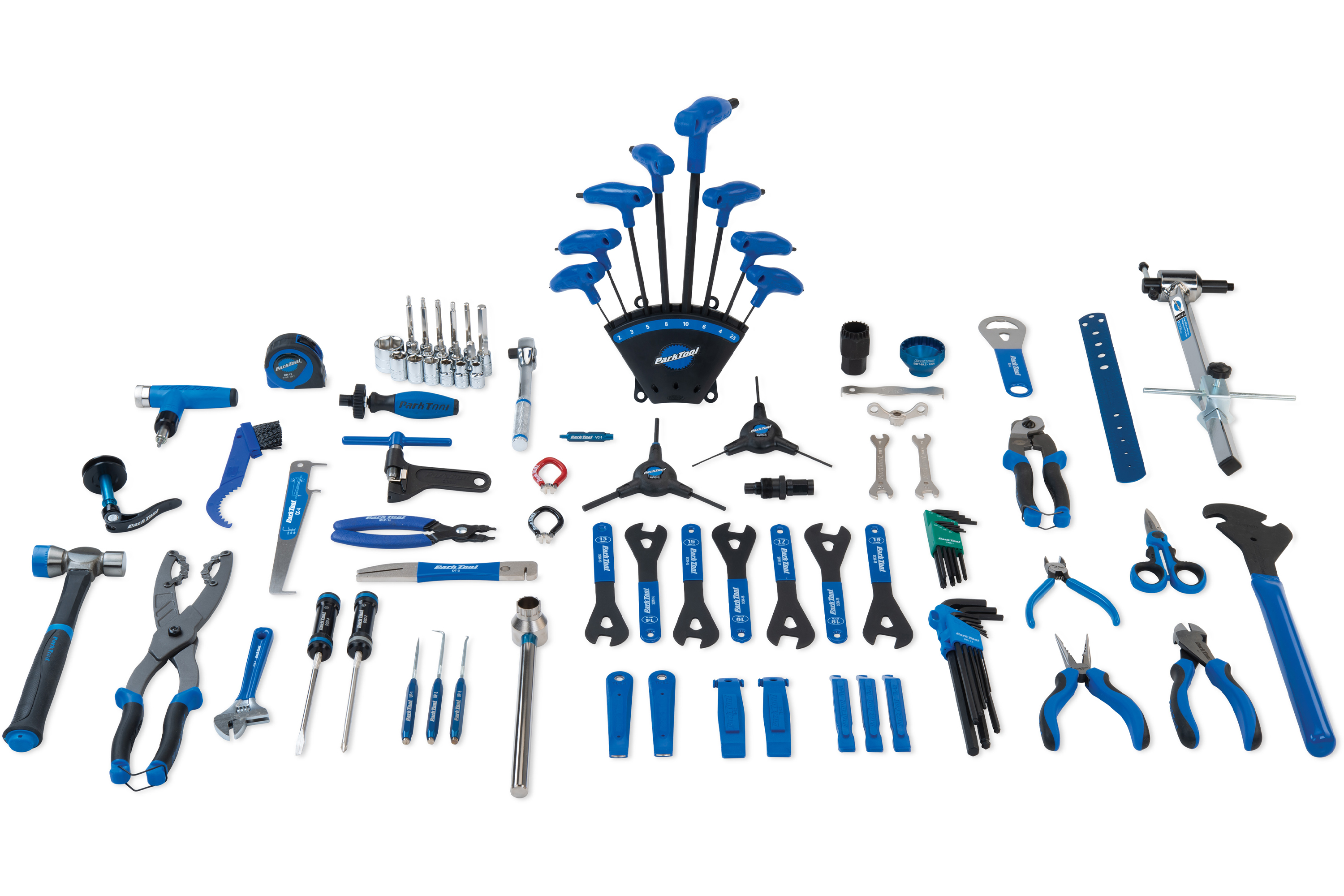 Park Tool Professional Tool Kit PK-5