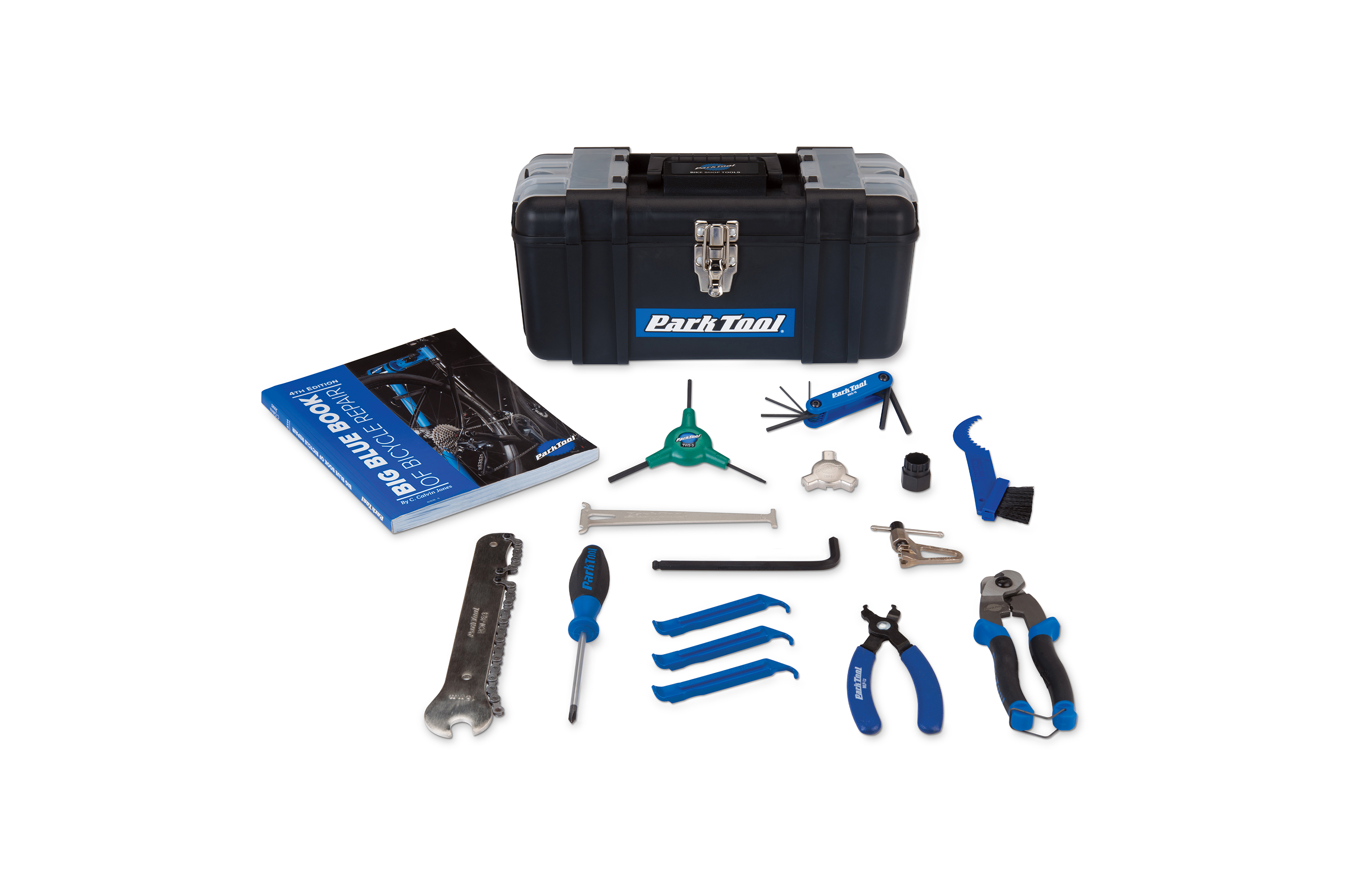 Park Tool Home Mechanic Starter Kit SK-4