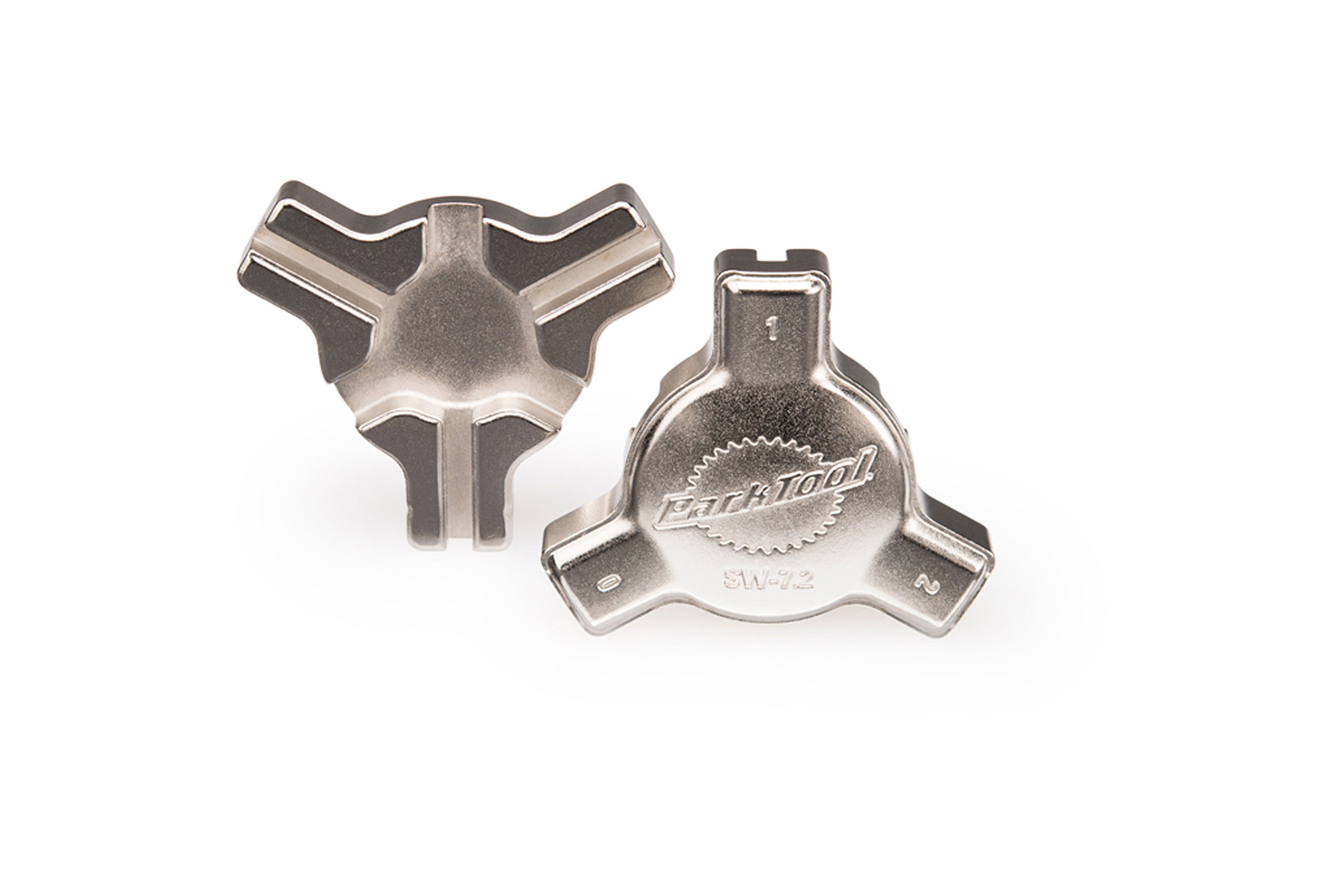 Image of Park Tool SW-7.2 Triple Spoke Wrench