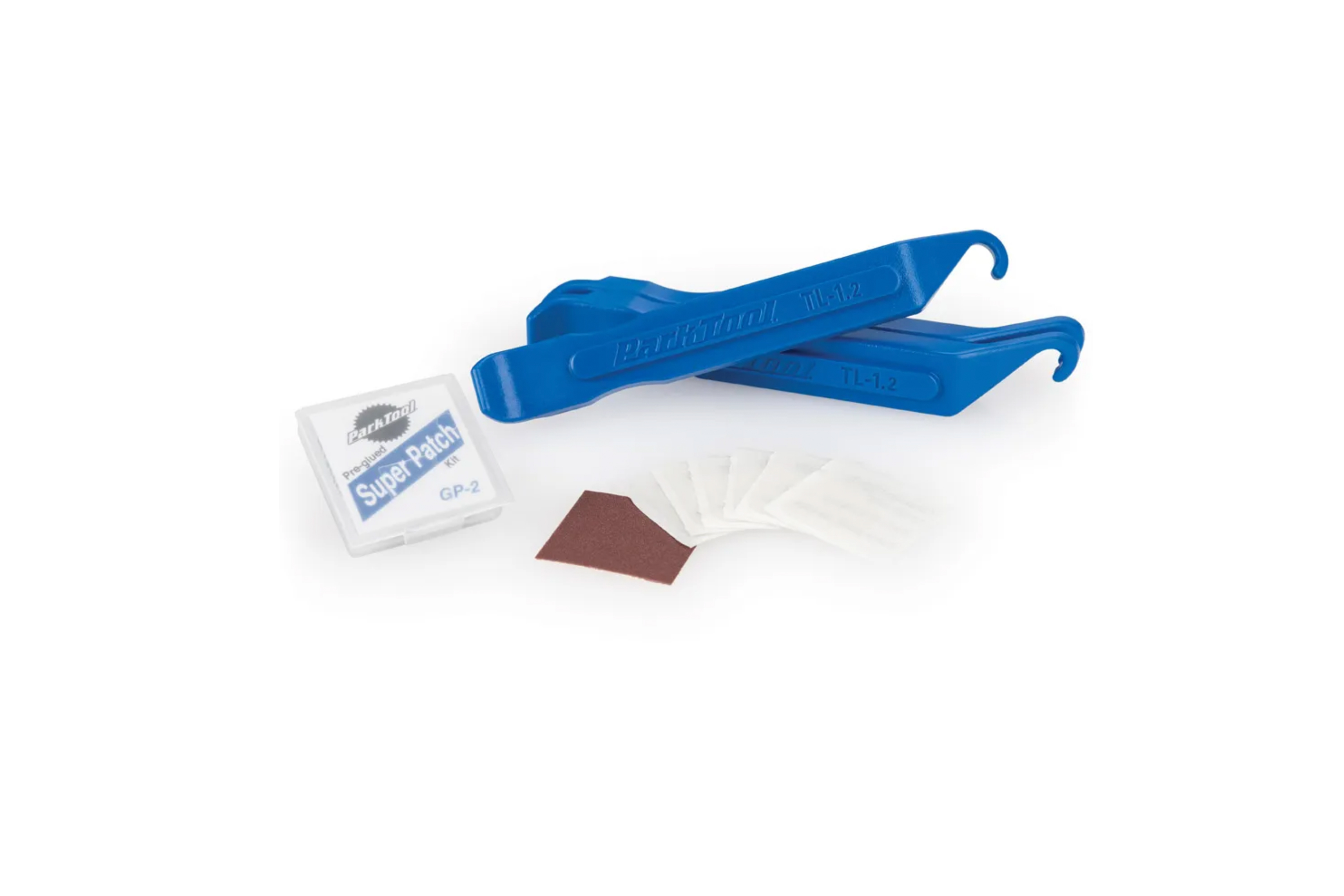 Park Tool Tyre & Tube Repair Kit TR-1