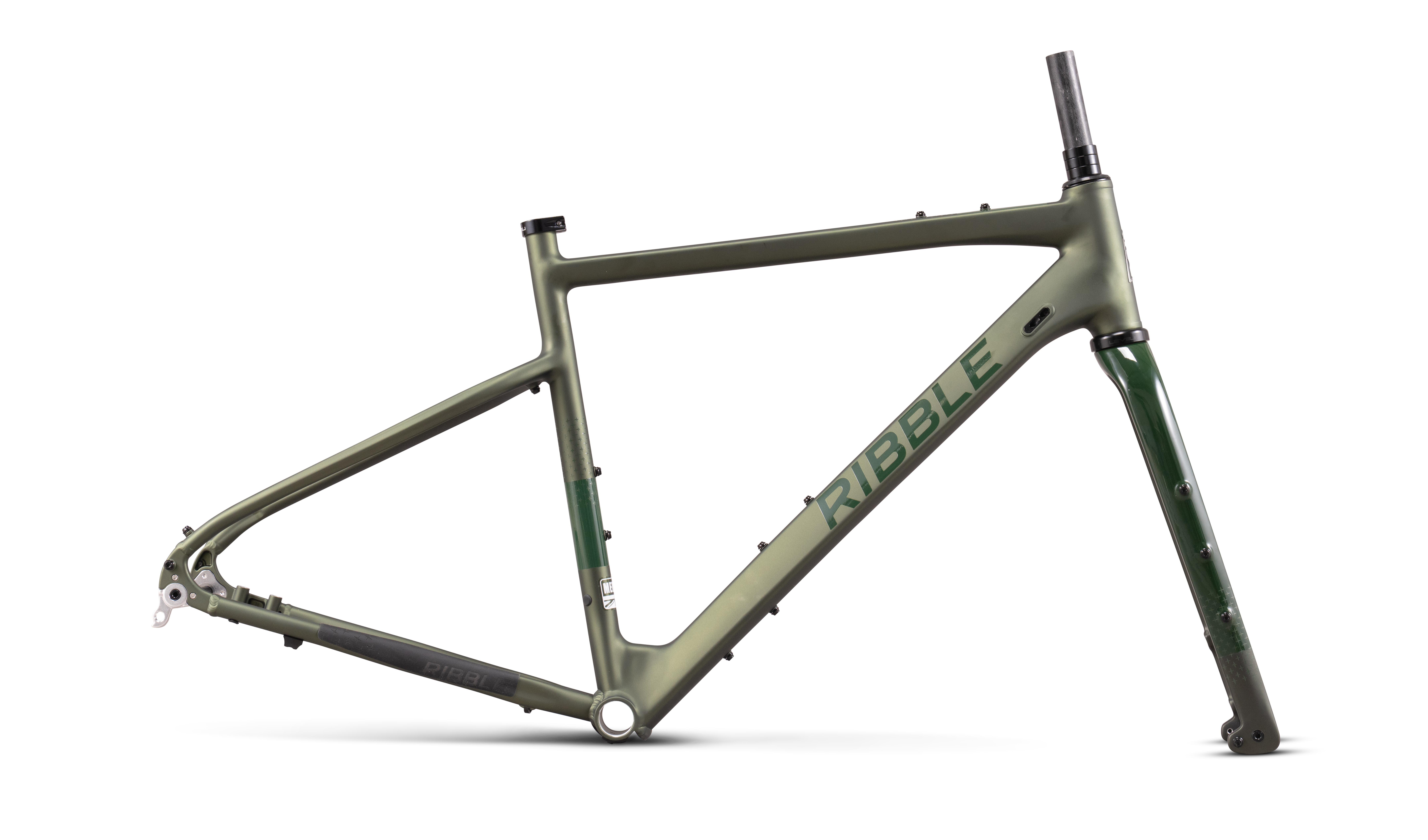 Image of Gravel AL Frameset
