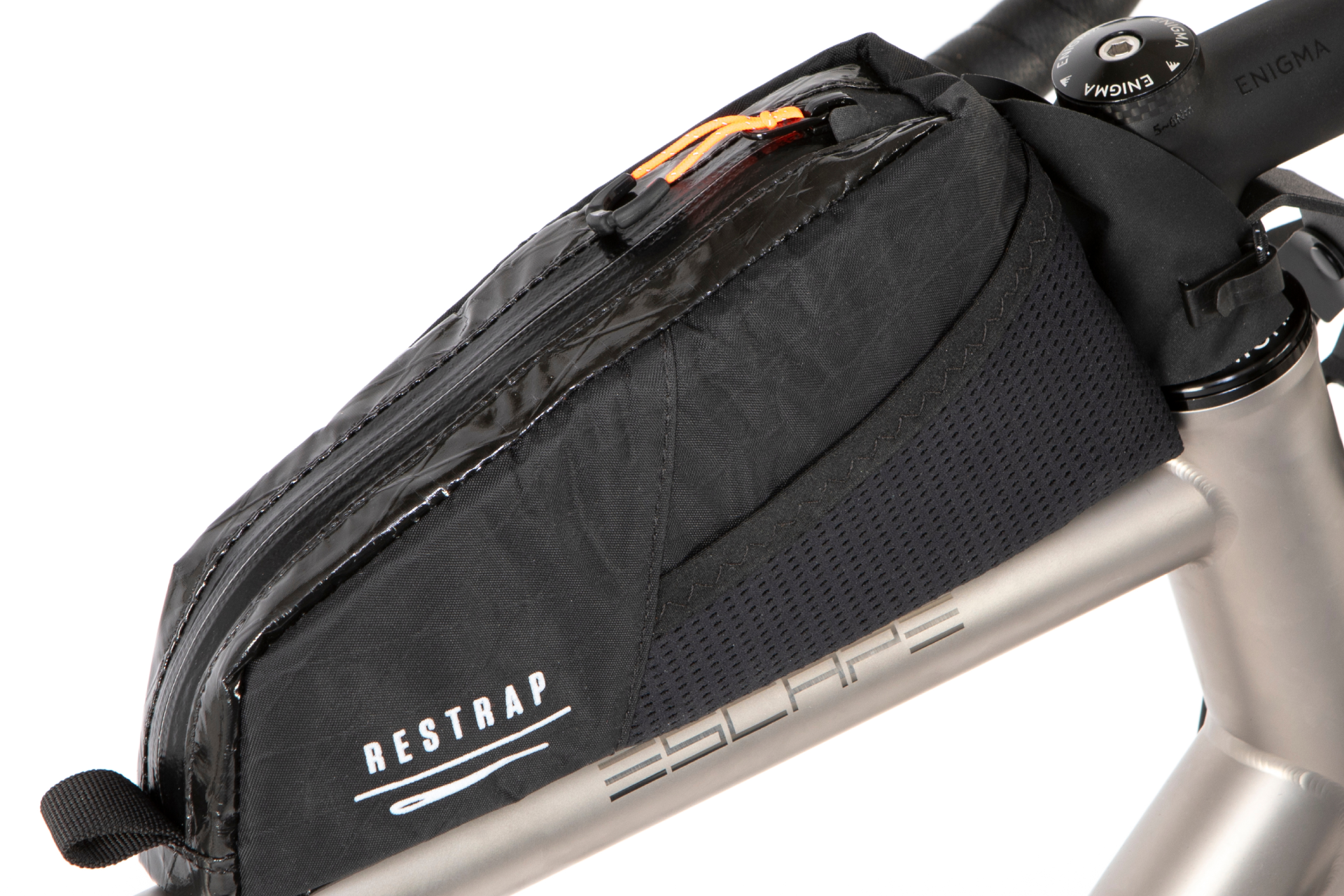 Image of Restrap Race Top Tube Bag - Short