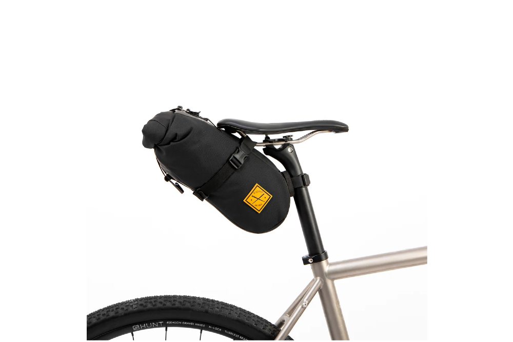 Restrap Saddle Pack - 4.5 Litres Restrap Saddle Pack - 4.5 Litres