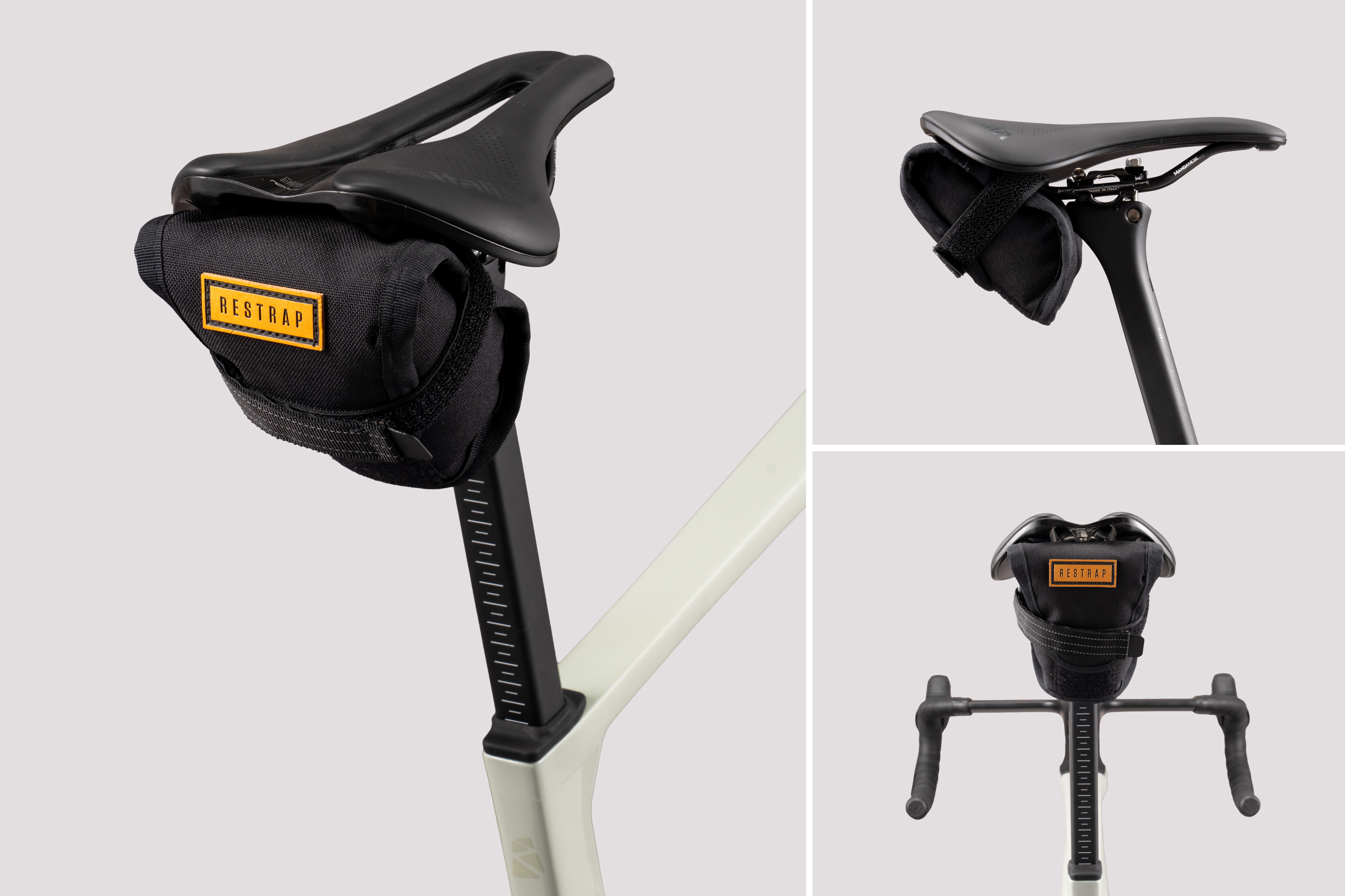 Ribble Cycles Restrap Tool Pouch | Buy Direct, Ride to Work, Customisable Specifications, Warranty & initial 30-day home test ride.