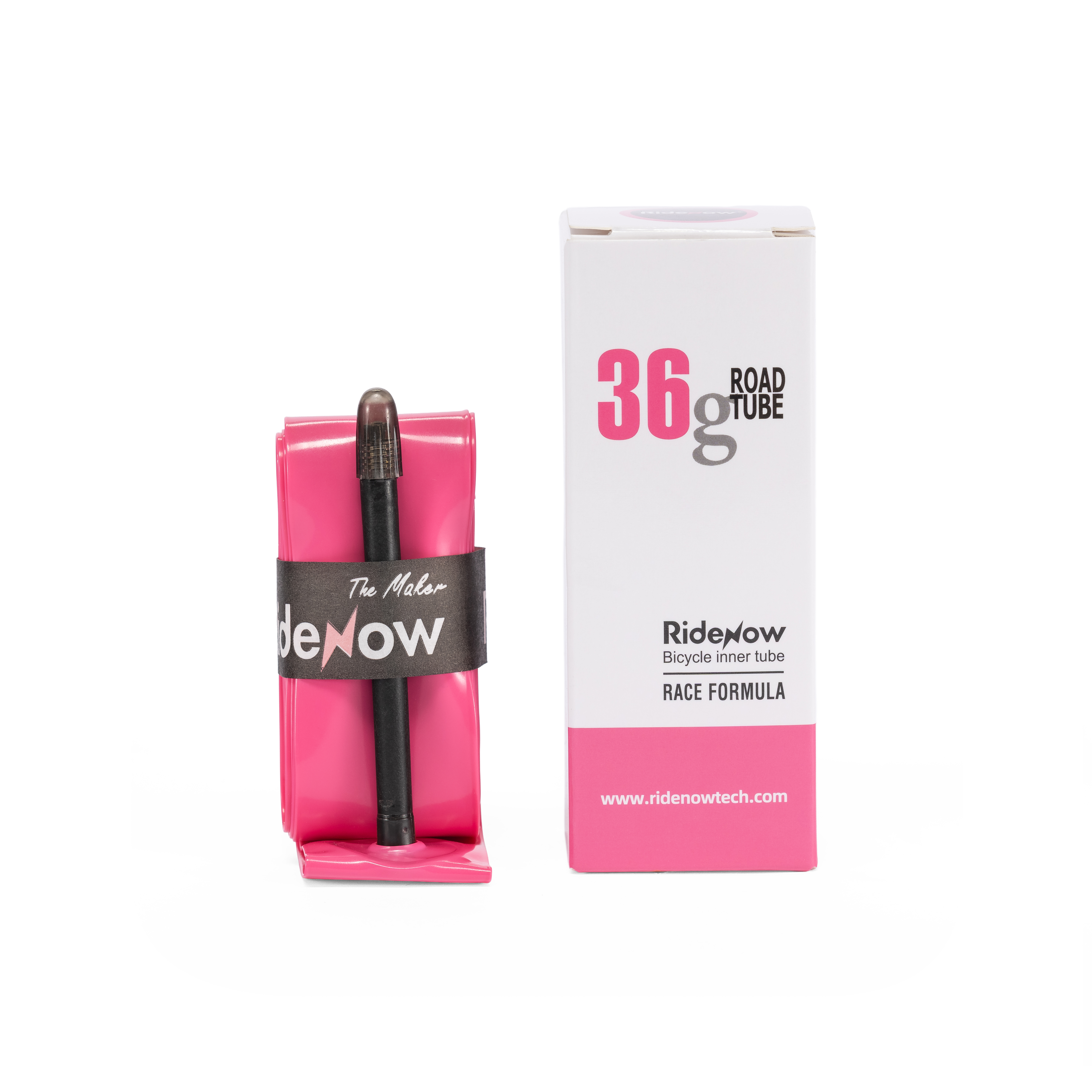 Ribble X RideNow TPU Inner Tube 700×18/32 SV65mm
