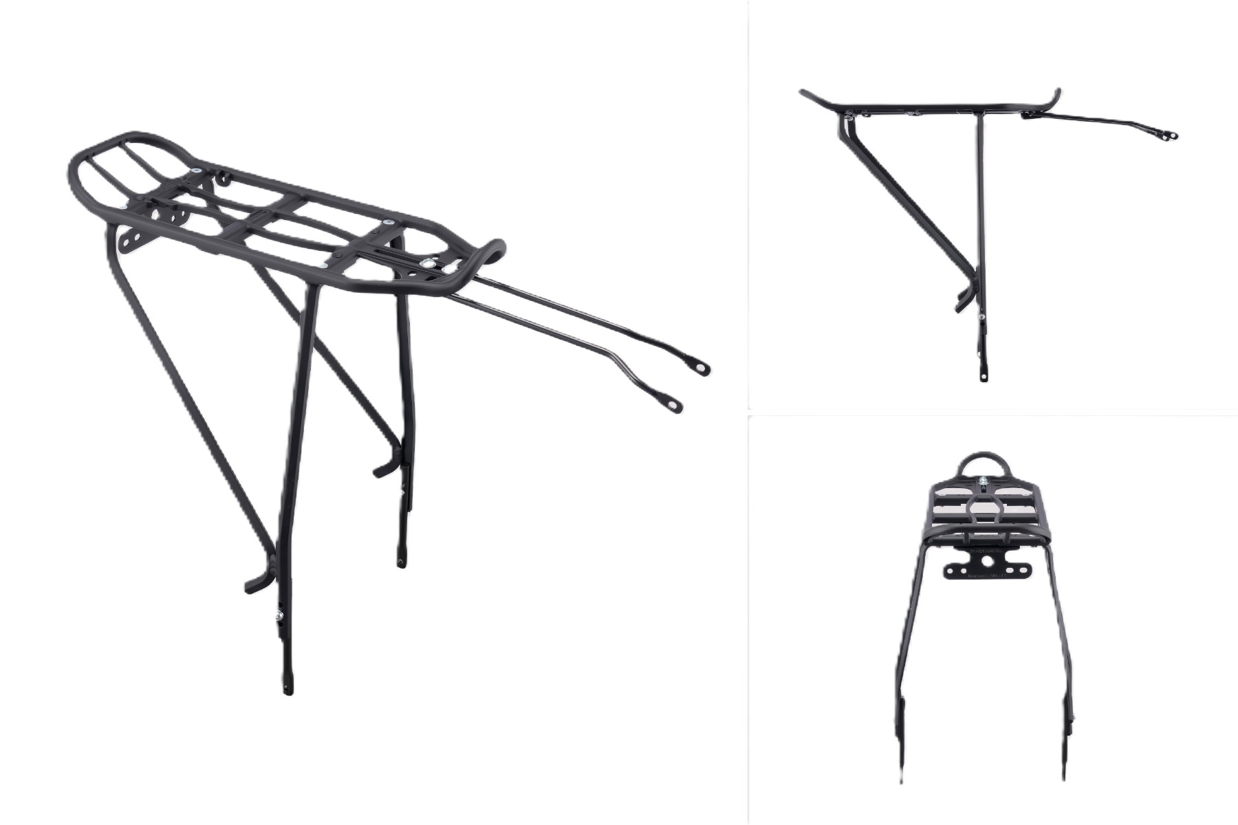 Ribble Pannier Rack Disc & Caliper