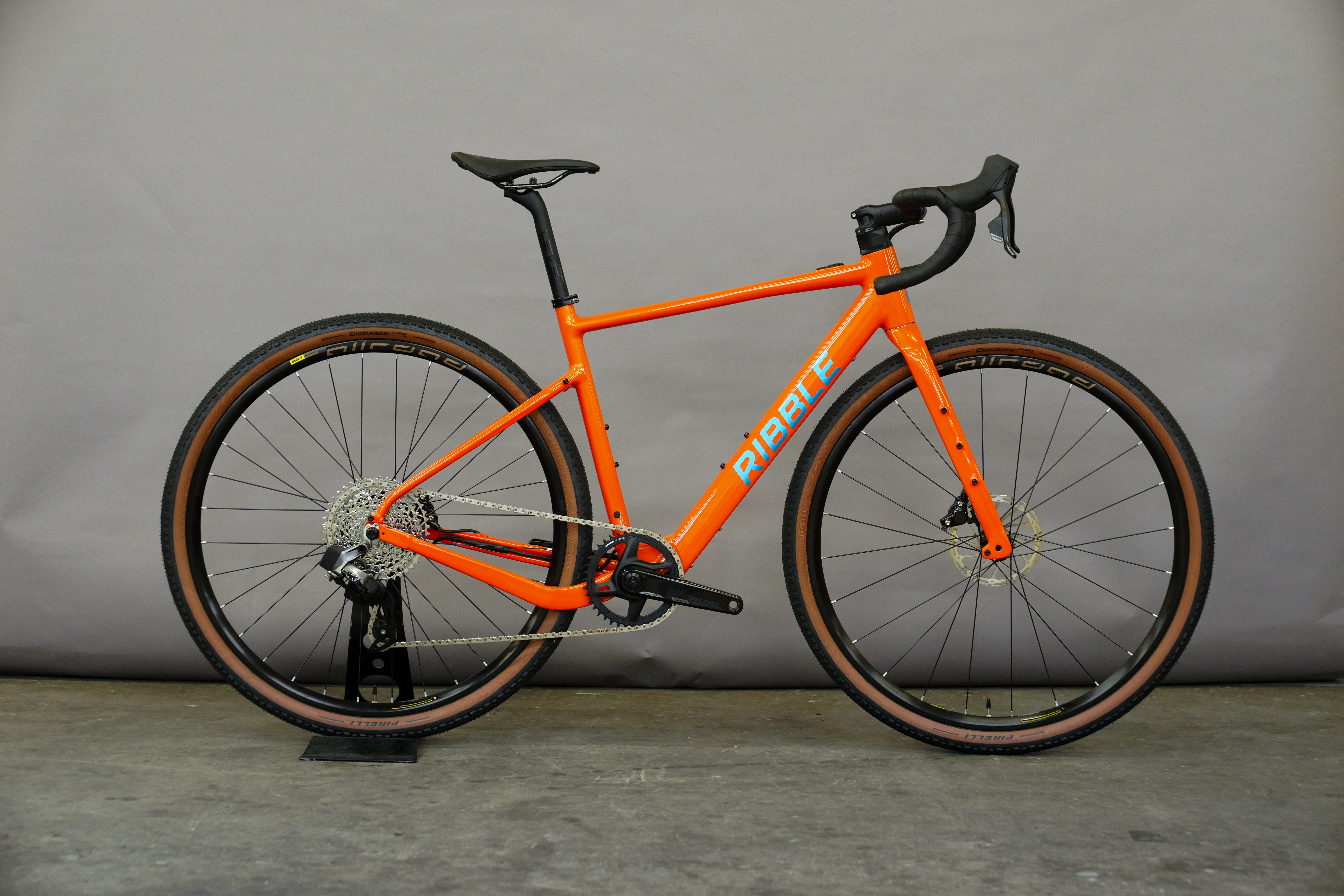 Image of Ribble Gravel AL e - Custom Colour - SRAM Rival XPLR AXS - Small