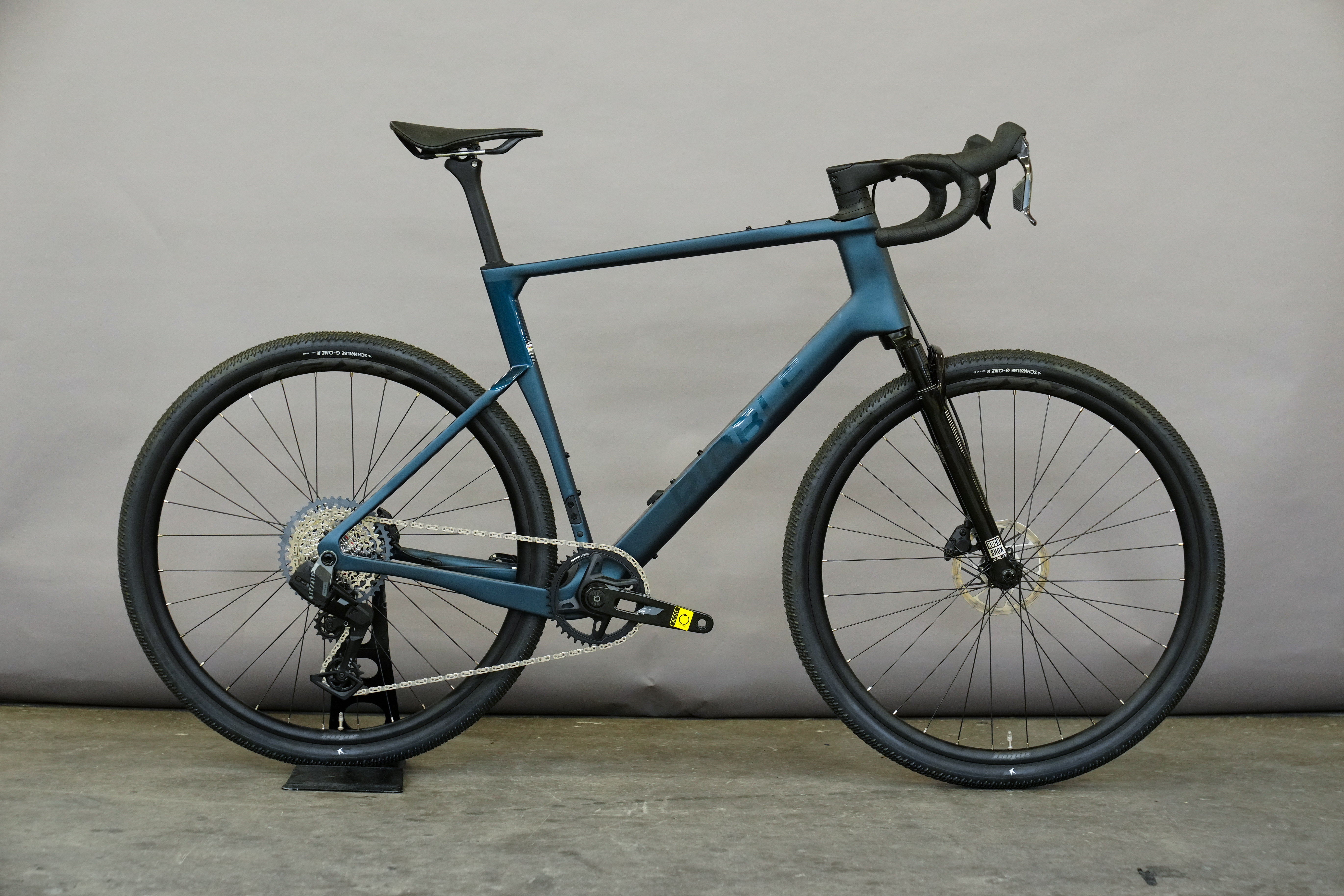 Image of Ribble Ultra-Grit - SRAM Rival XPLR AXS E1 - XL
