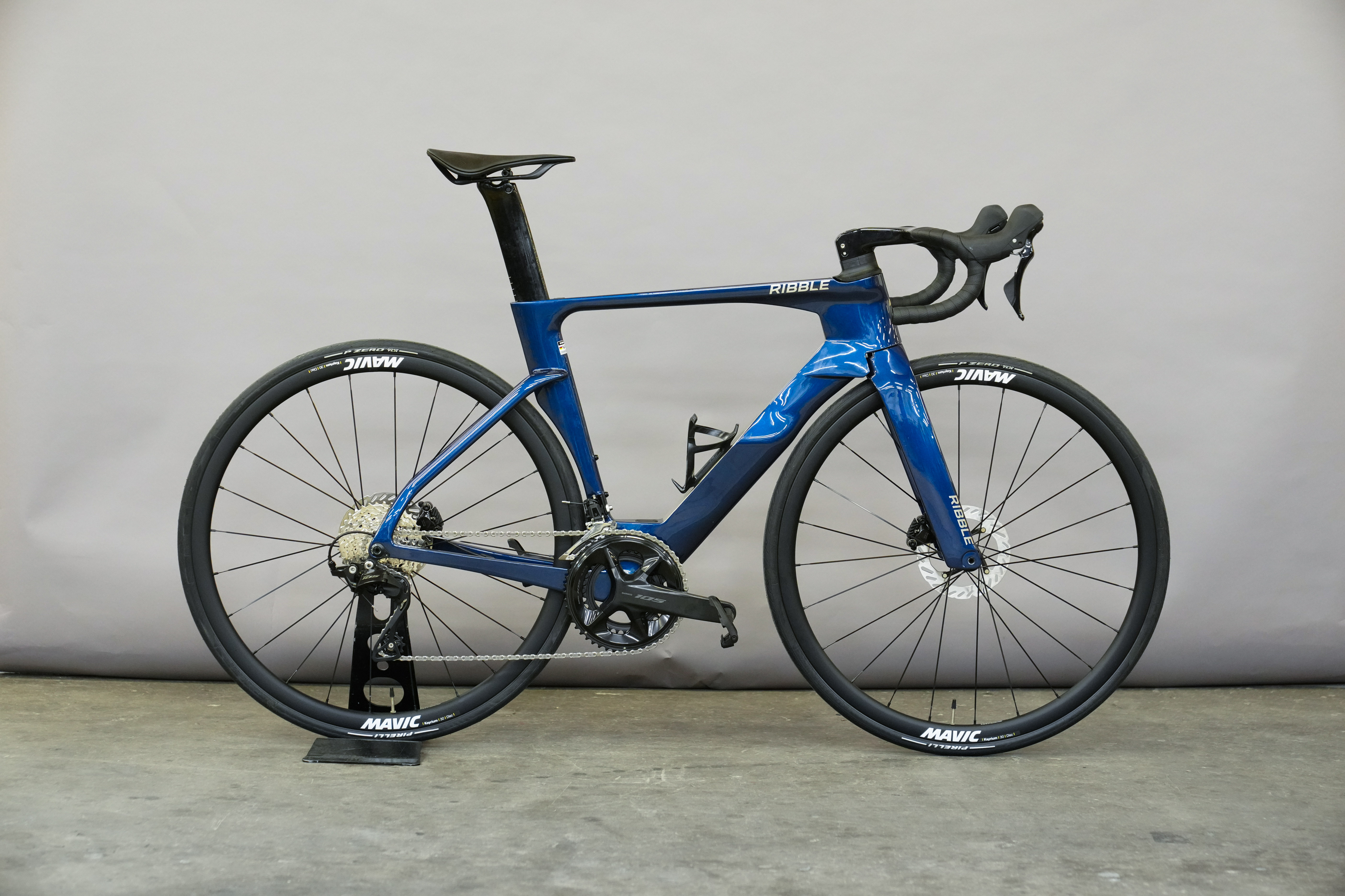 Image of Ribble Ultra-Aero SL - Shimano 105 R7100 - Small