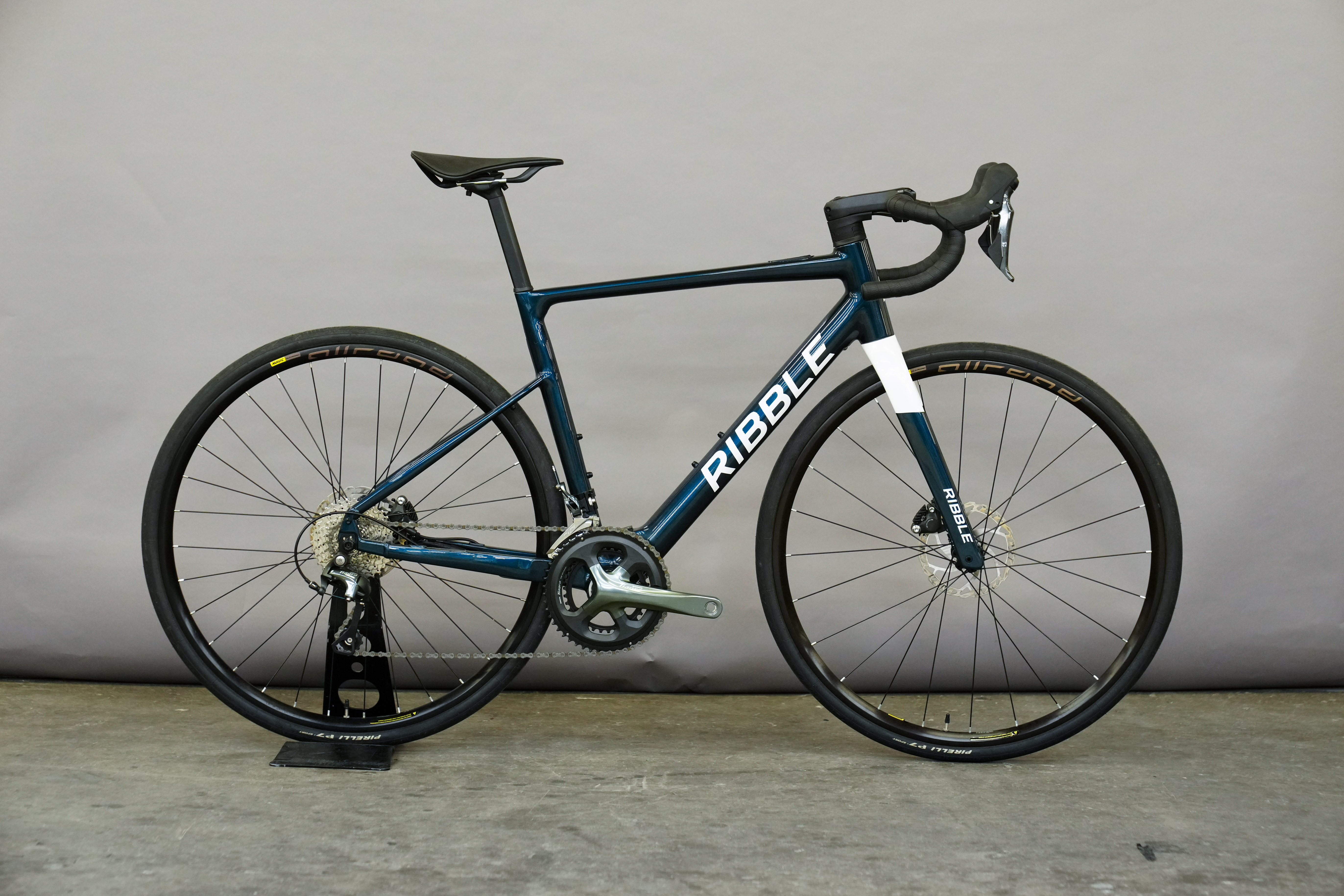 Image of Ribble Allroad E AL - Shimano Tiagra - Medium
