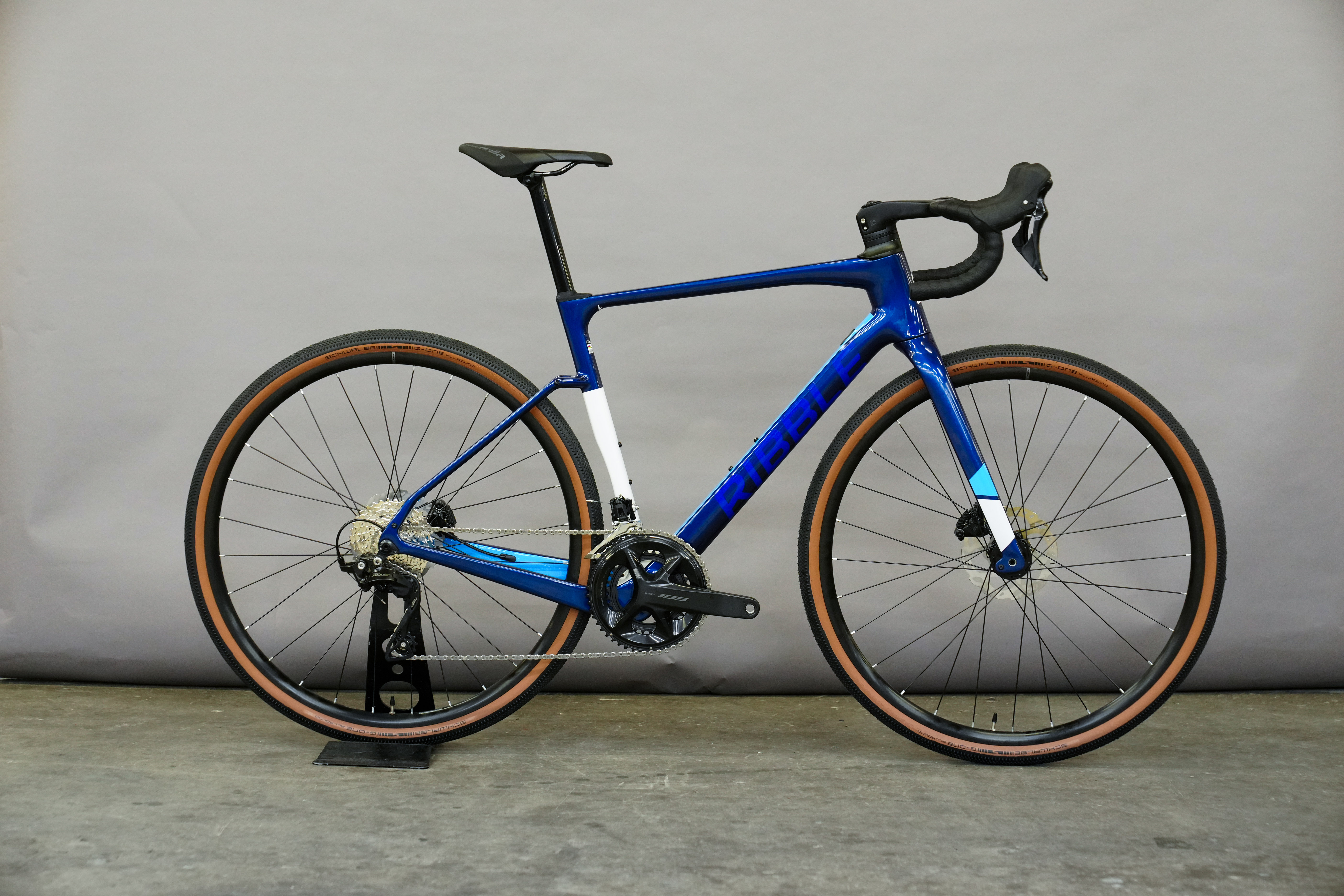 Image of Ribble CGR SL - Shimano 105 - Small