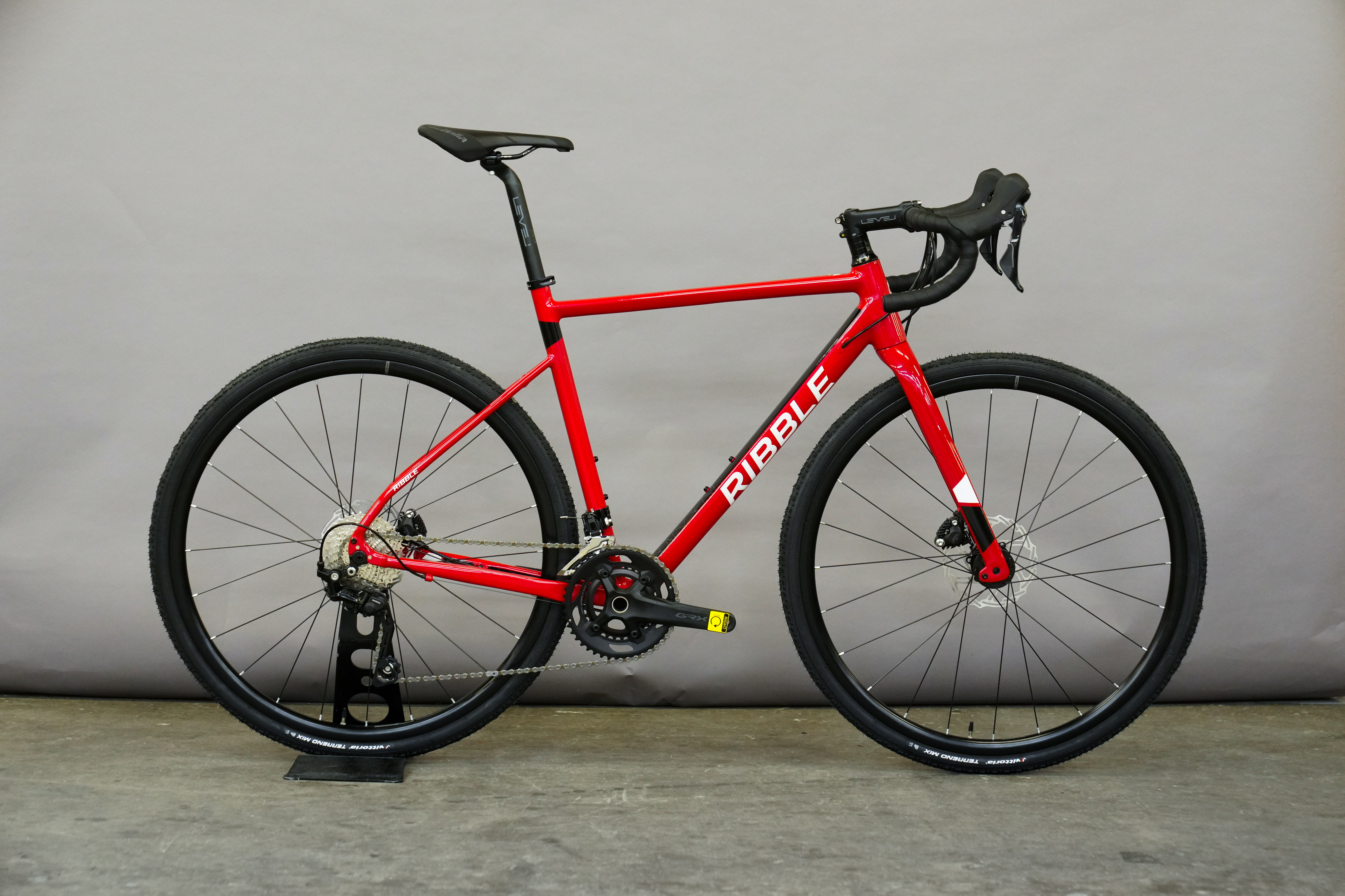 Image of Ribble CX AL - Shimano GRX RX400 - Medium