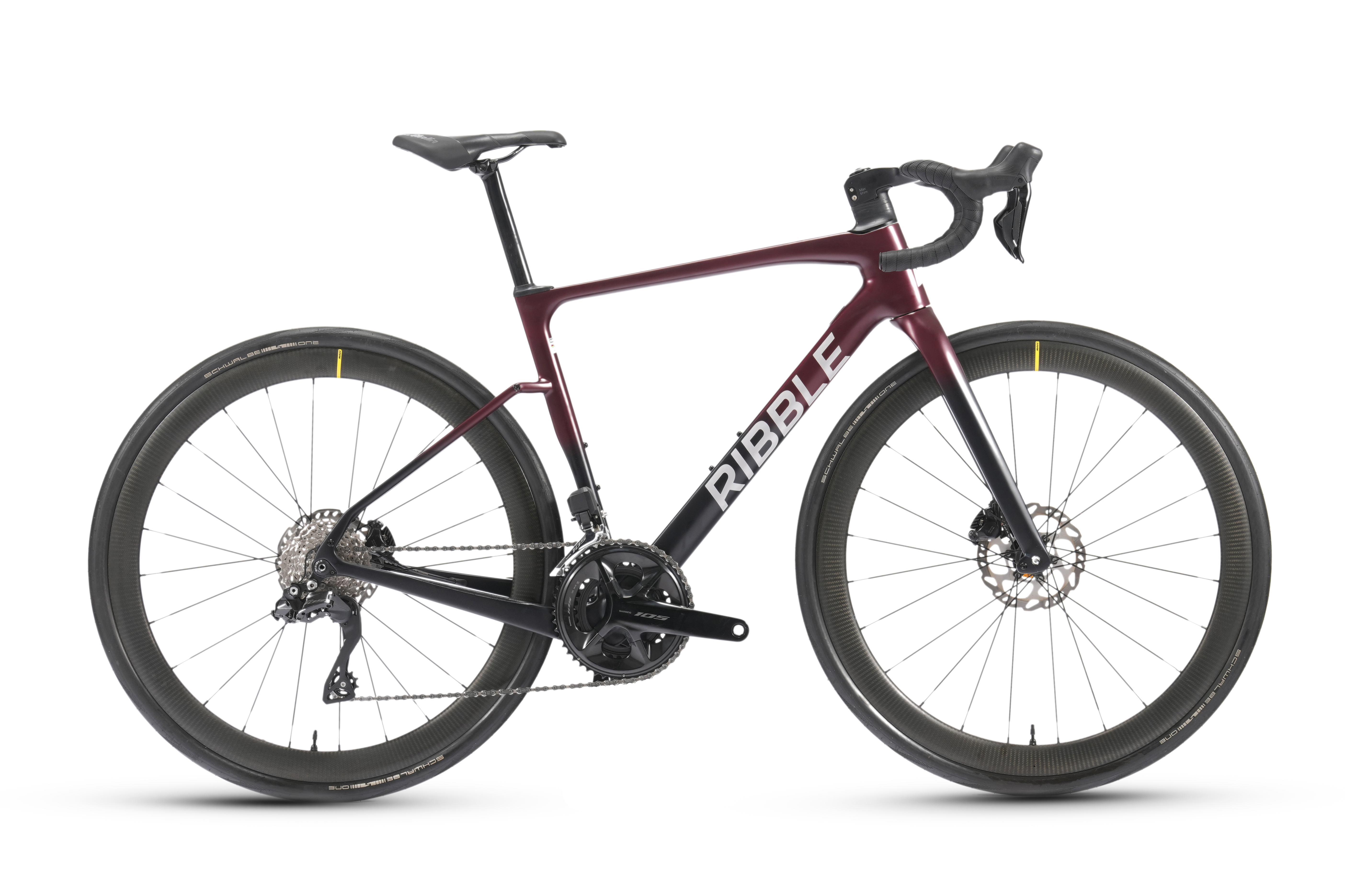 Image of Ribble CGR SL - Custom Colour - Shimano 105 Di2 - Small