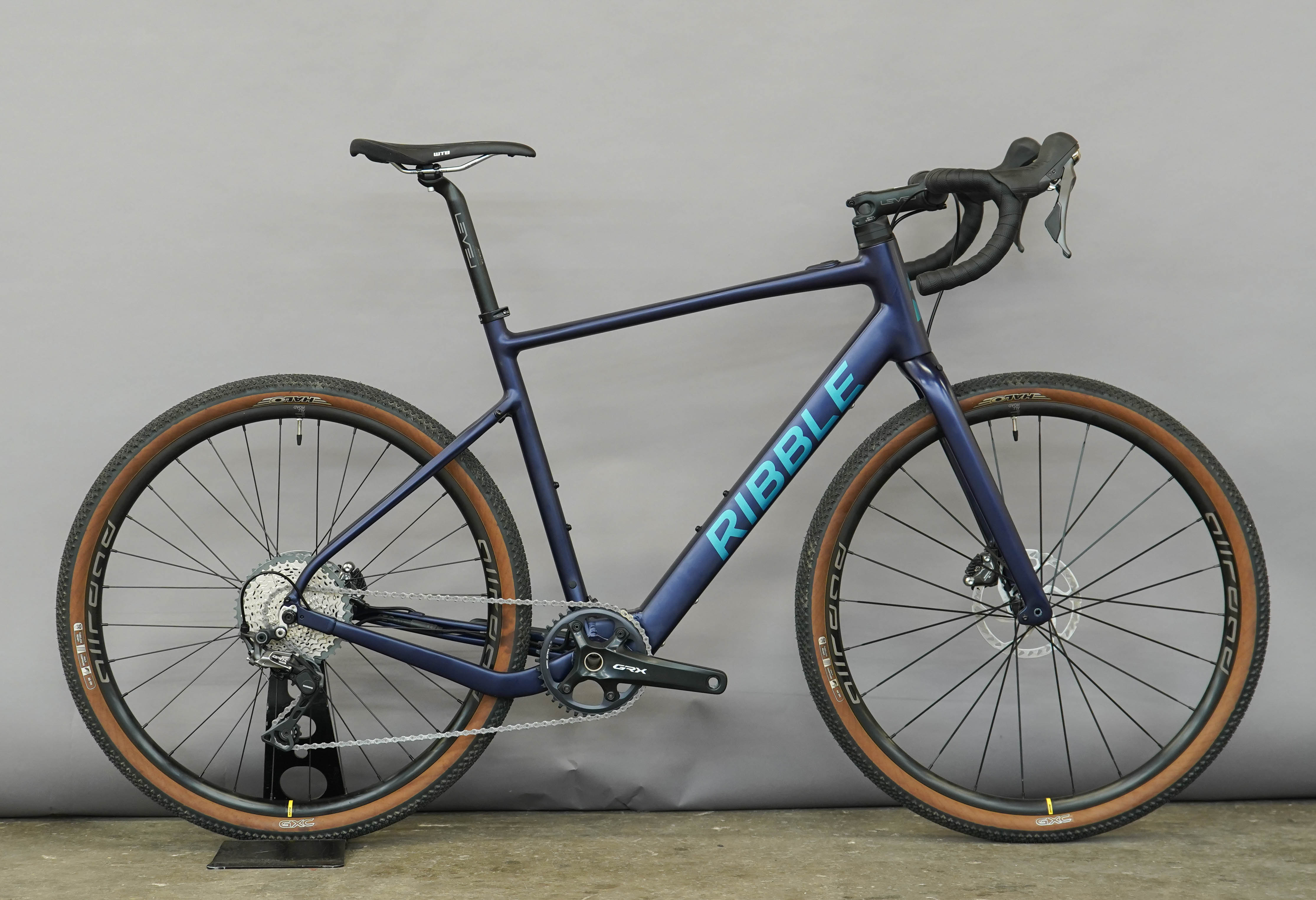 Image of Ribble Gravel AL E - Custom Colour - Shimano GRX RX810 - Large
