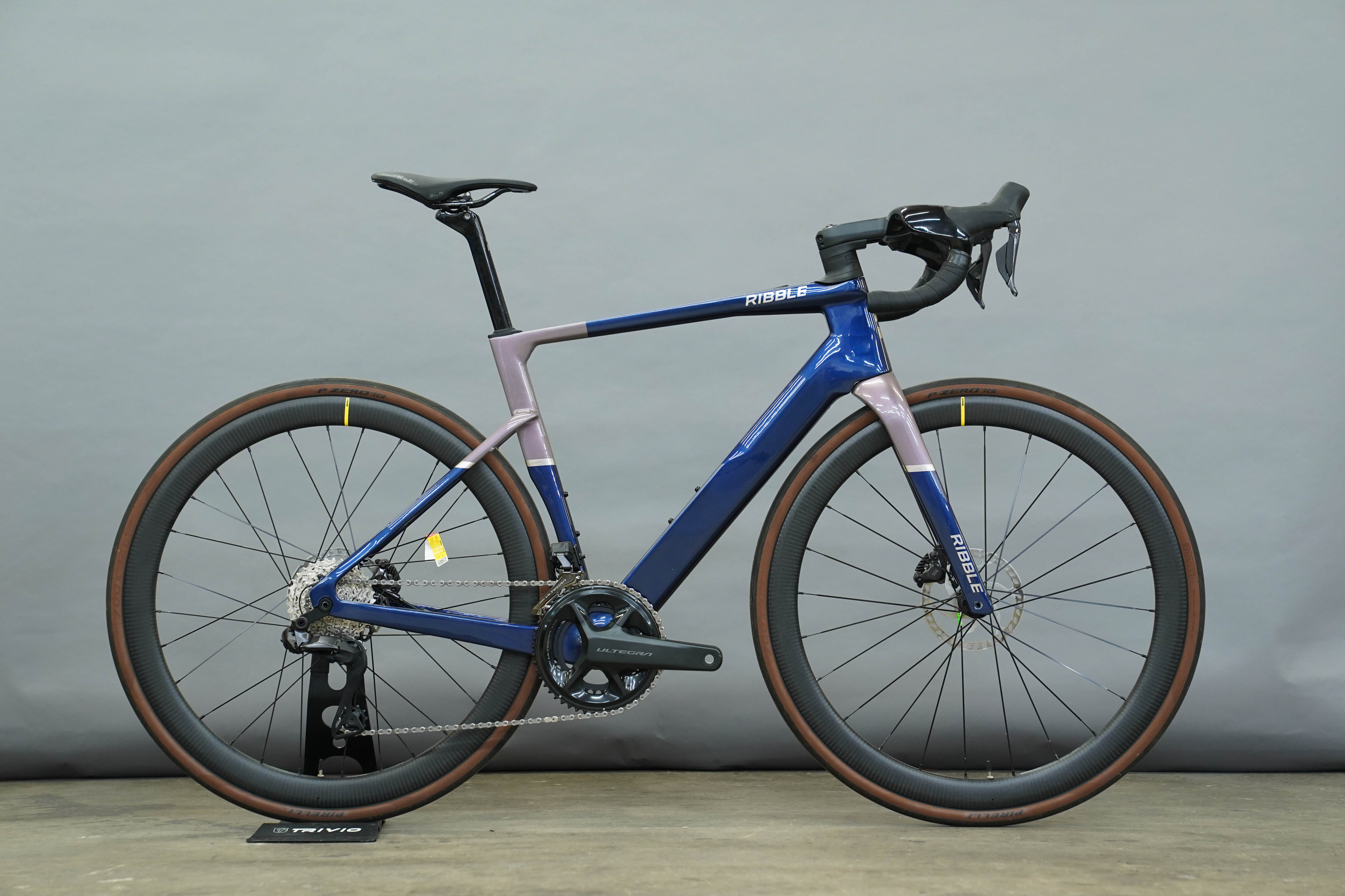 Image of Ribble Allroad SL R e - Shimano Ultegra Di2 - Medium